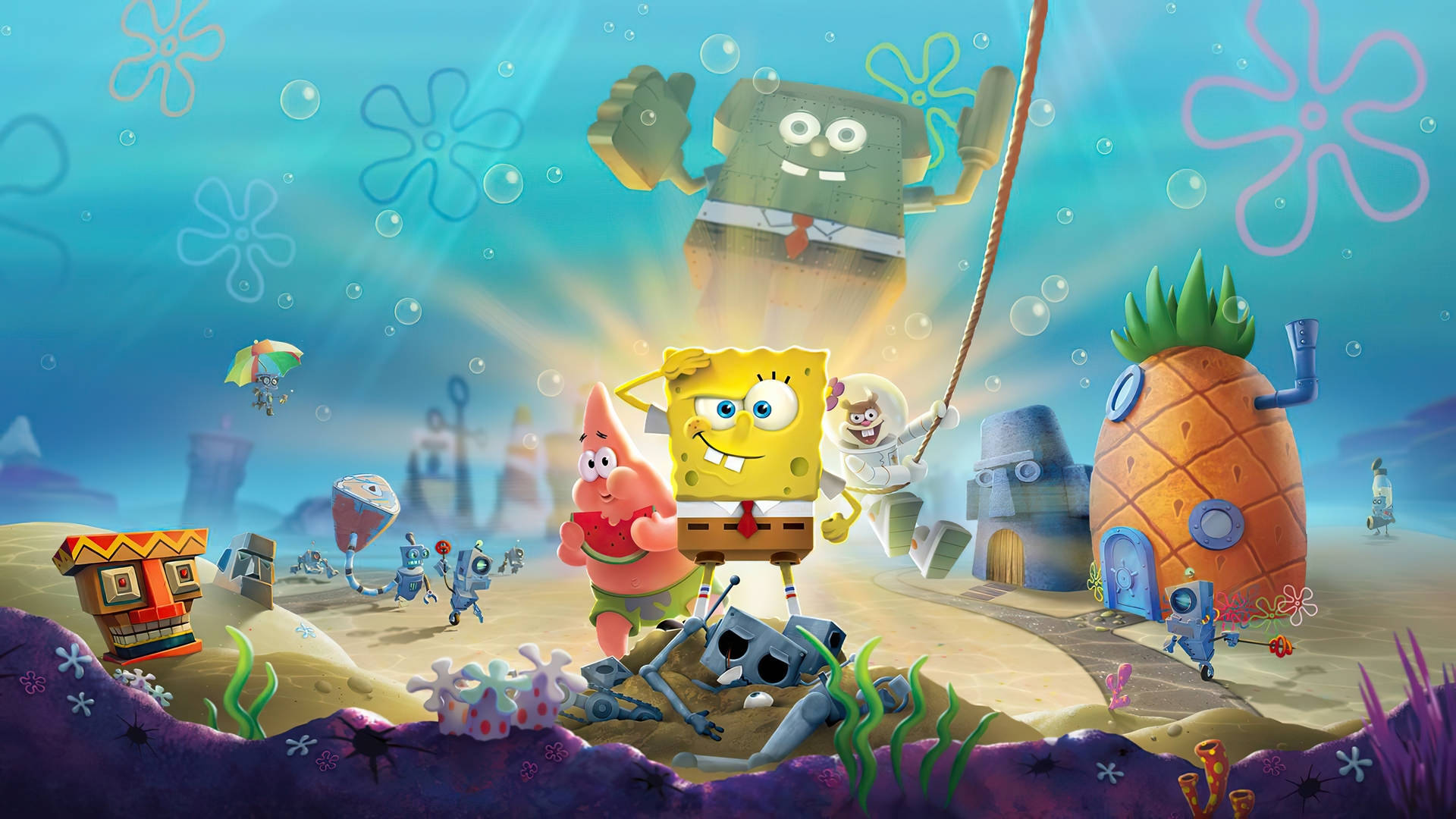 Banner Background
