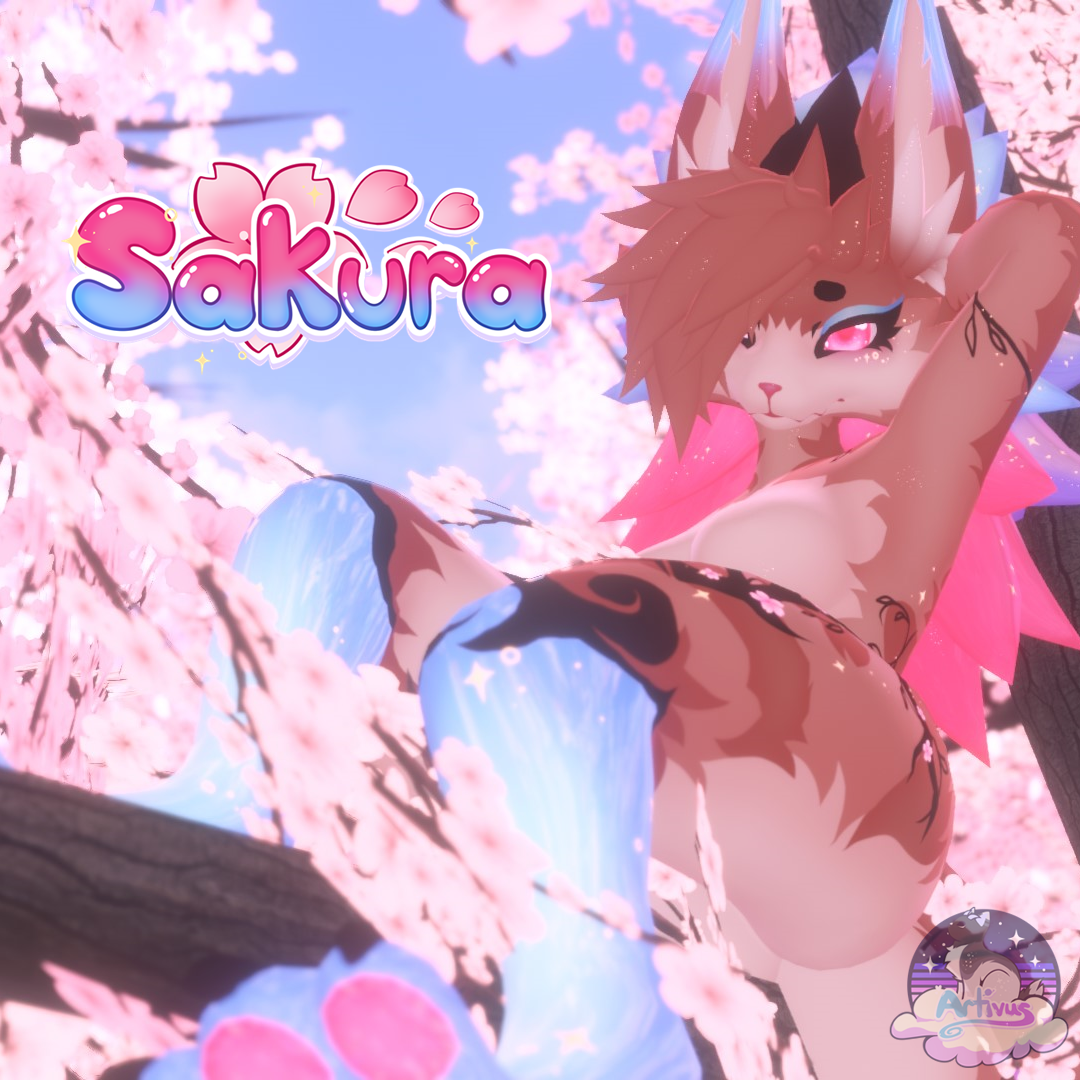 Sakura・✦・Novabeast Texture
