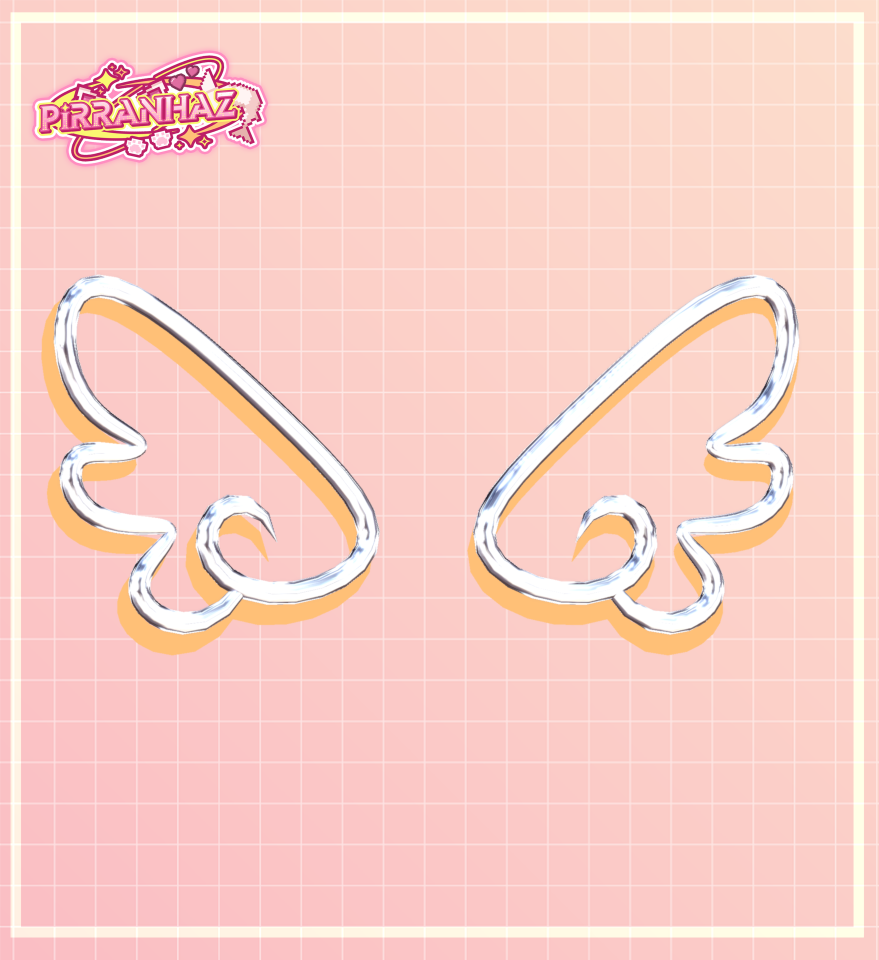Angel Wings  ♡  Nitro