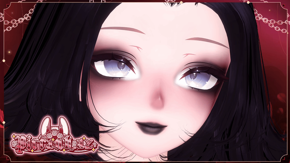Let's Ghoul Out! ♡ Willa Head Mini Face Texture ♡ Nitro