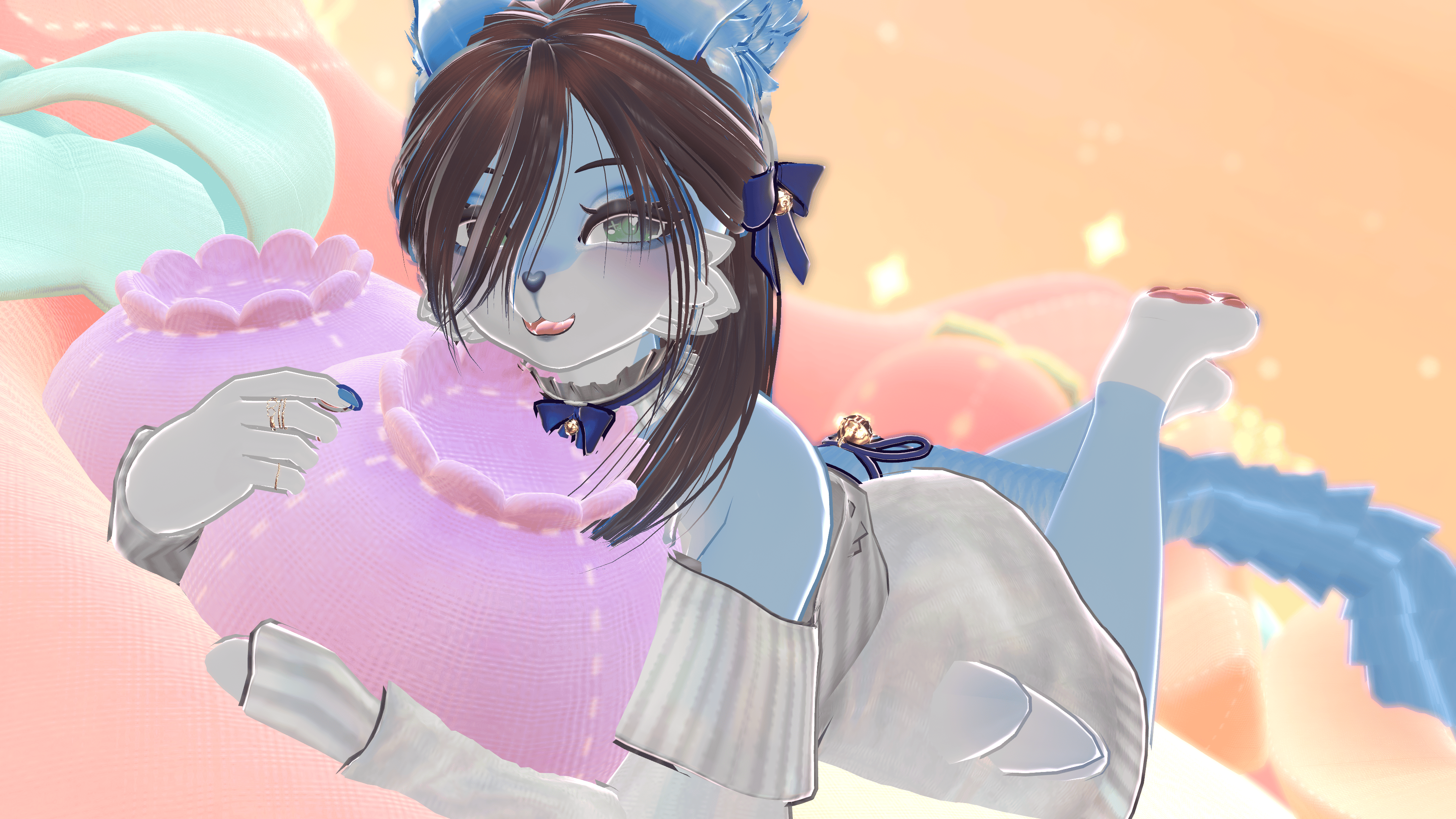 Ube | PC + Quest | VRCFT