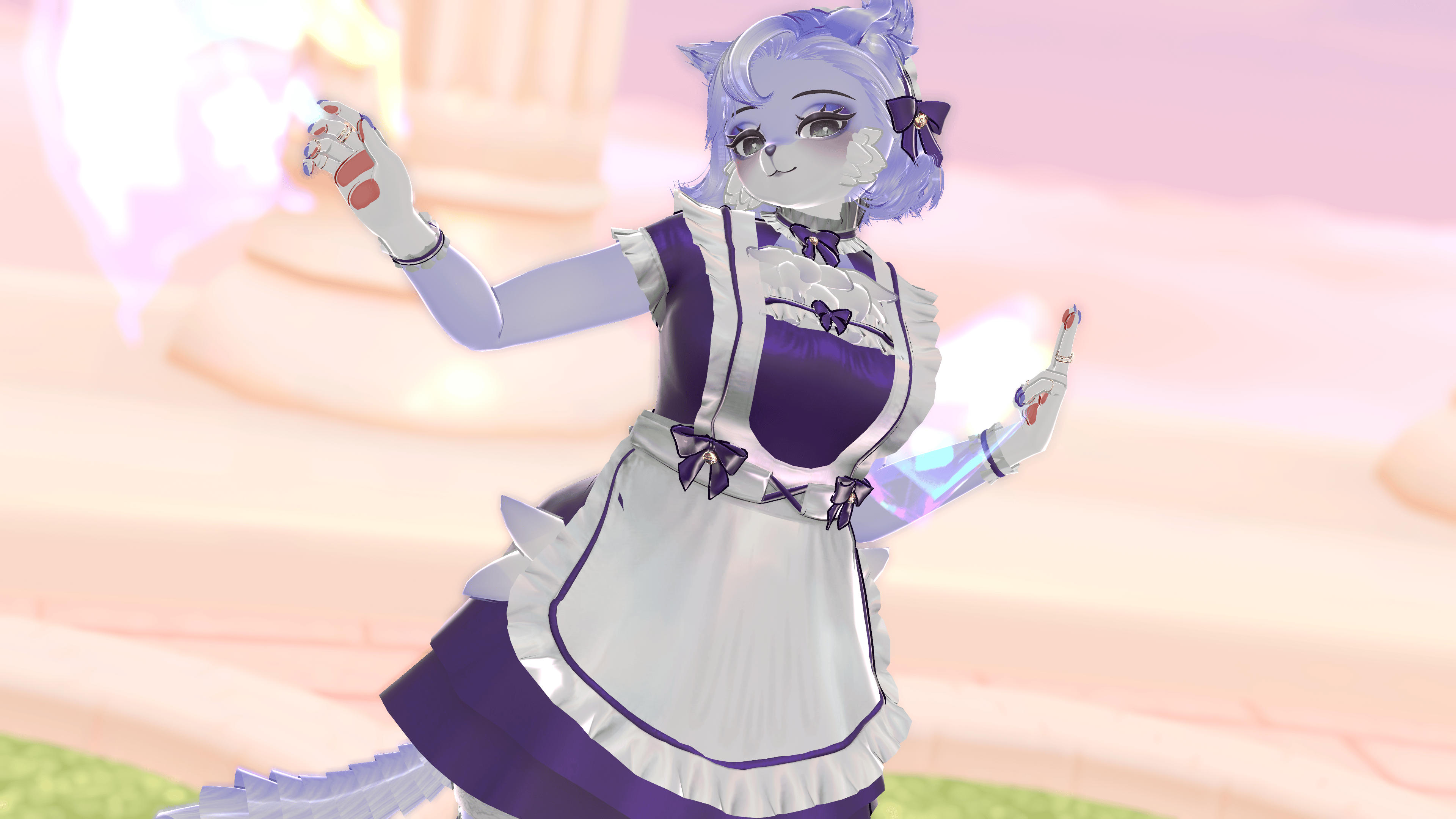 Ube | PC + Quest | VRCFT