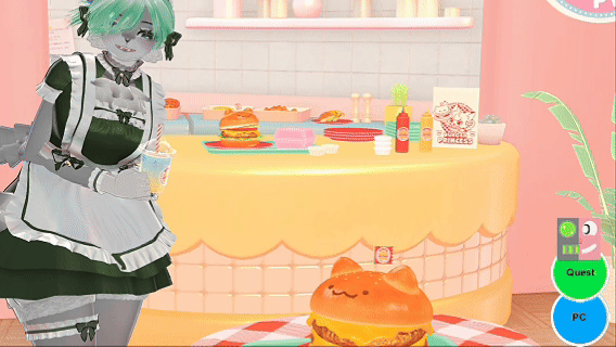 Ube | PC + Quest | VRCFT