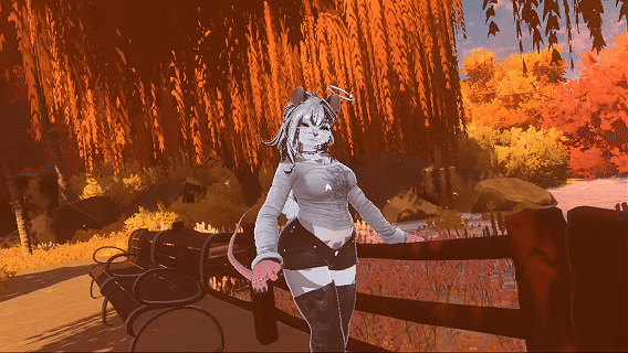 Iggy The Possum | PC + Quest | VRCFT | Furry Avatar