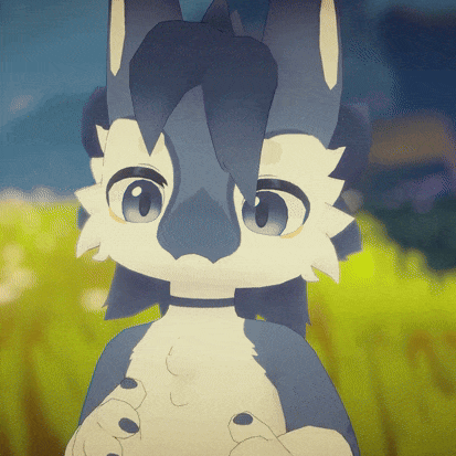 Corvidri ★ VRChat Avatar