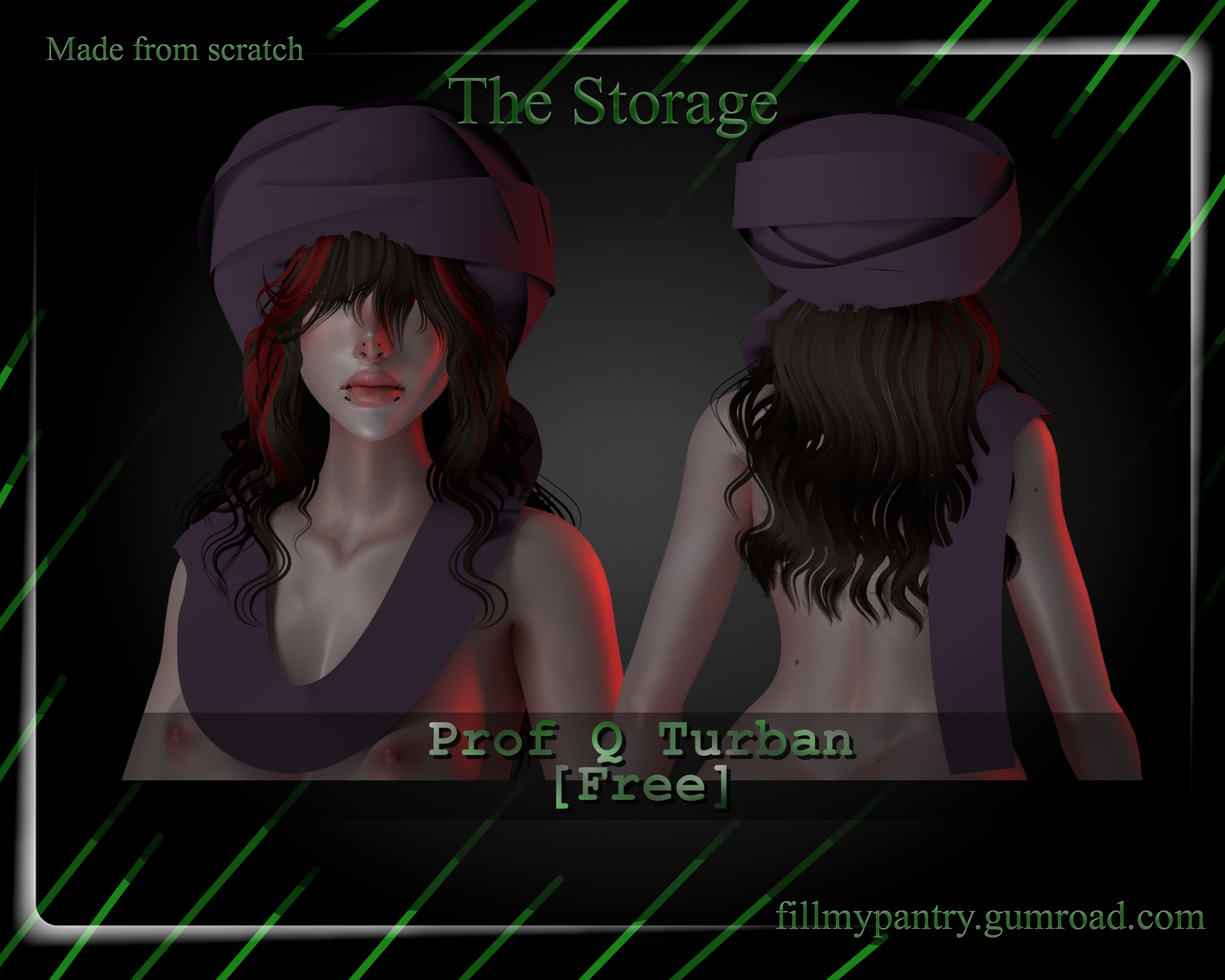 Prof Q Turban [FREE]