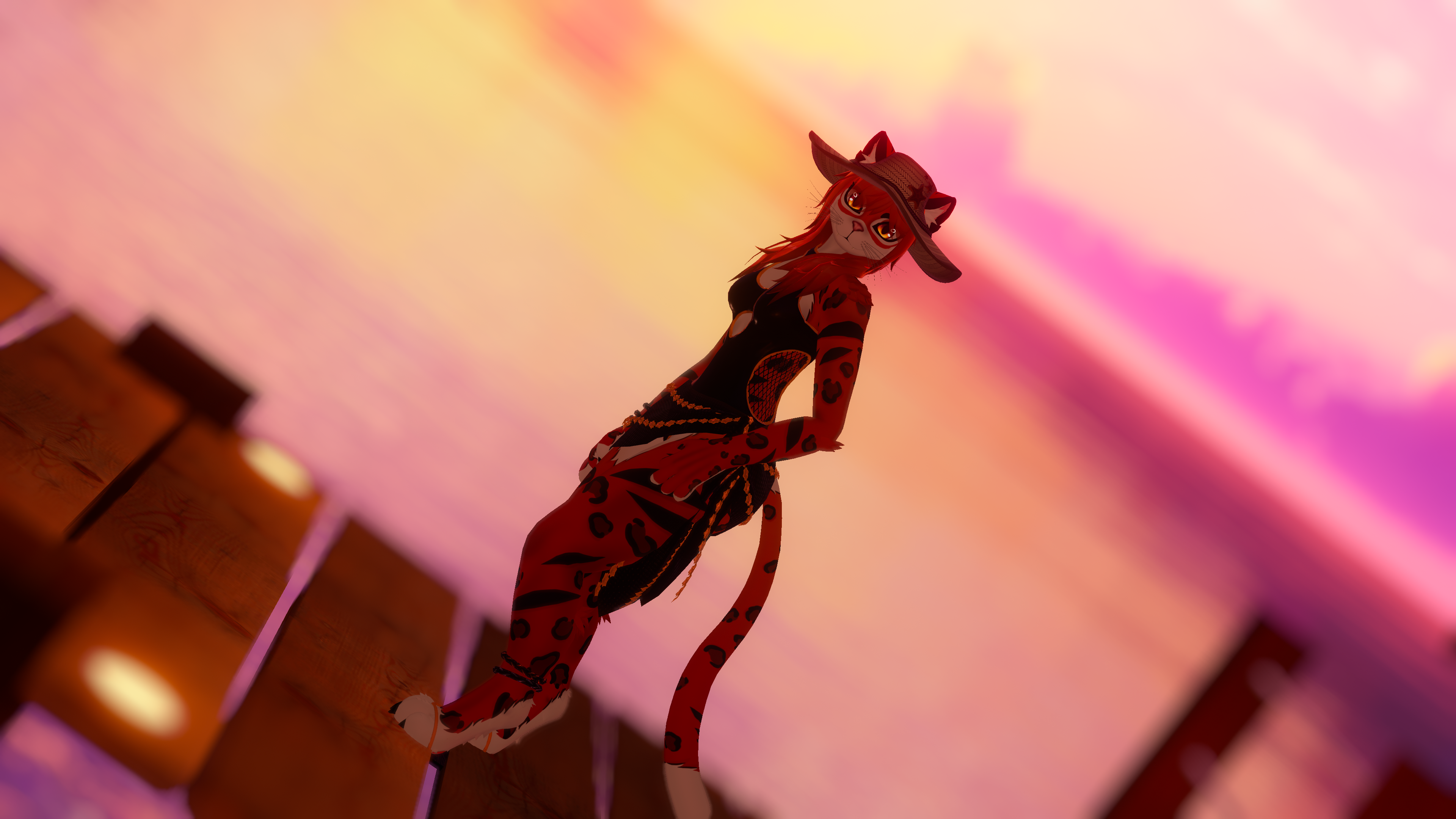 Swimsuit Harmony For Micio (PC Only)