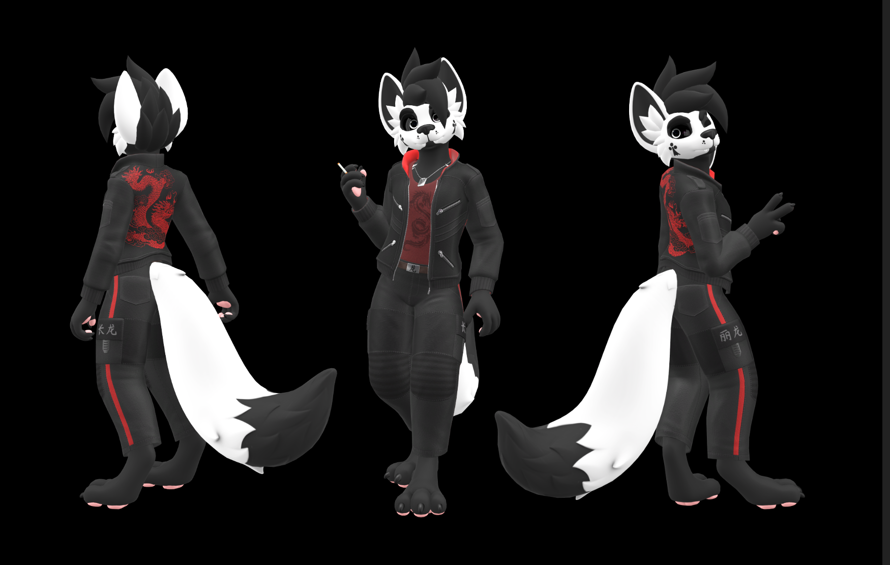 Street Fit for ScoutArtz Pupper
