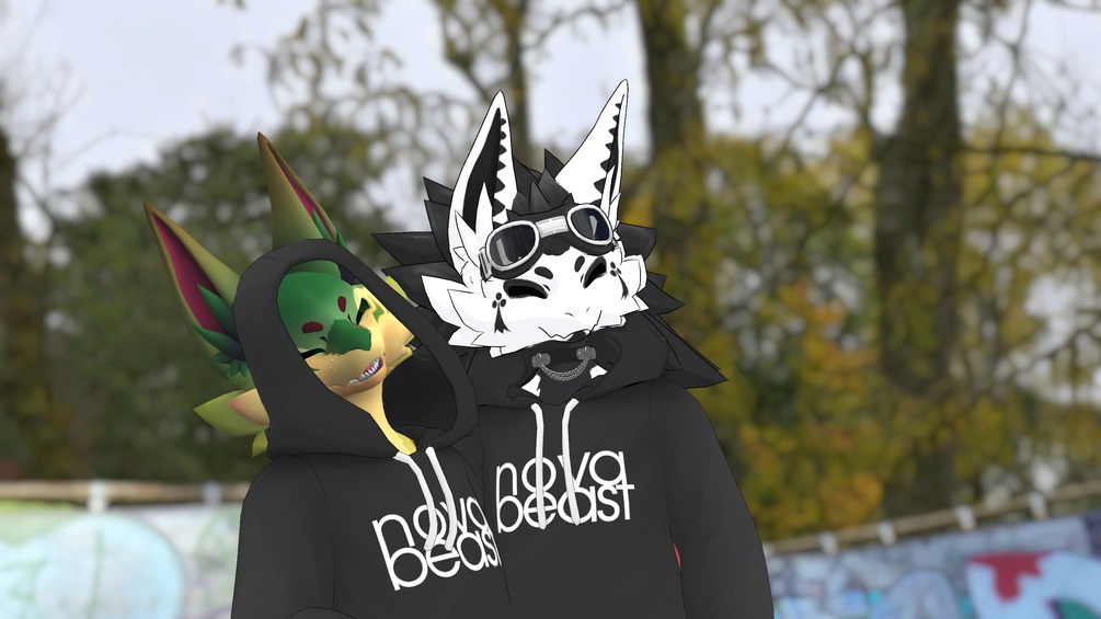 Big Hoodie for Novabeast