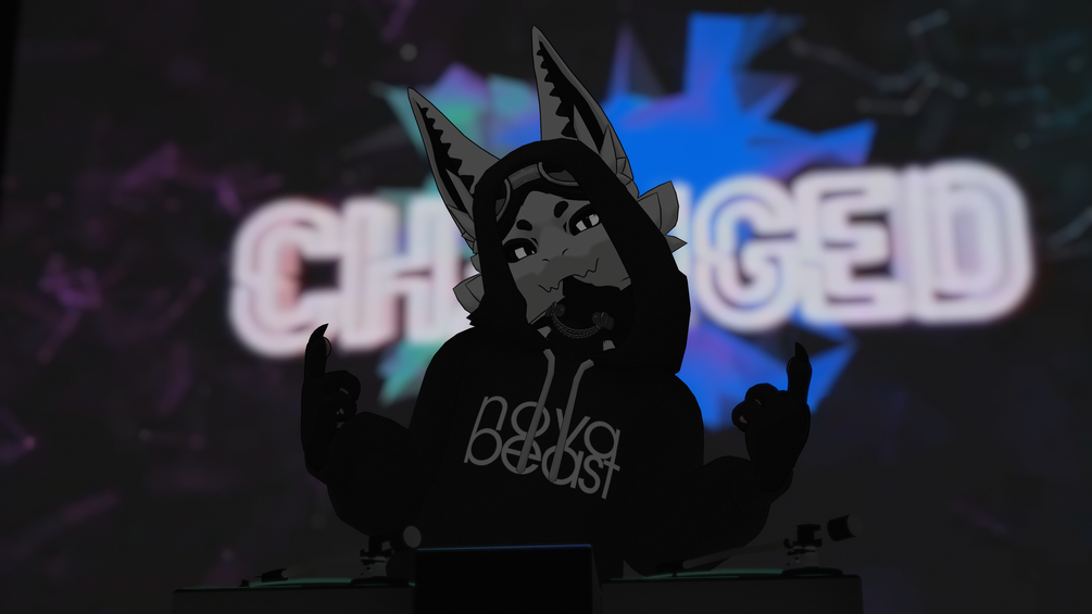 Big Hoodie for Novabeast