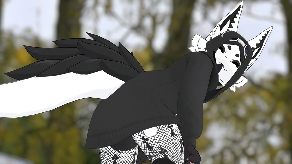 Big Hoodie for Novabeast