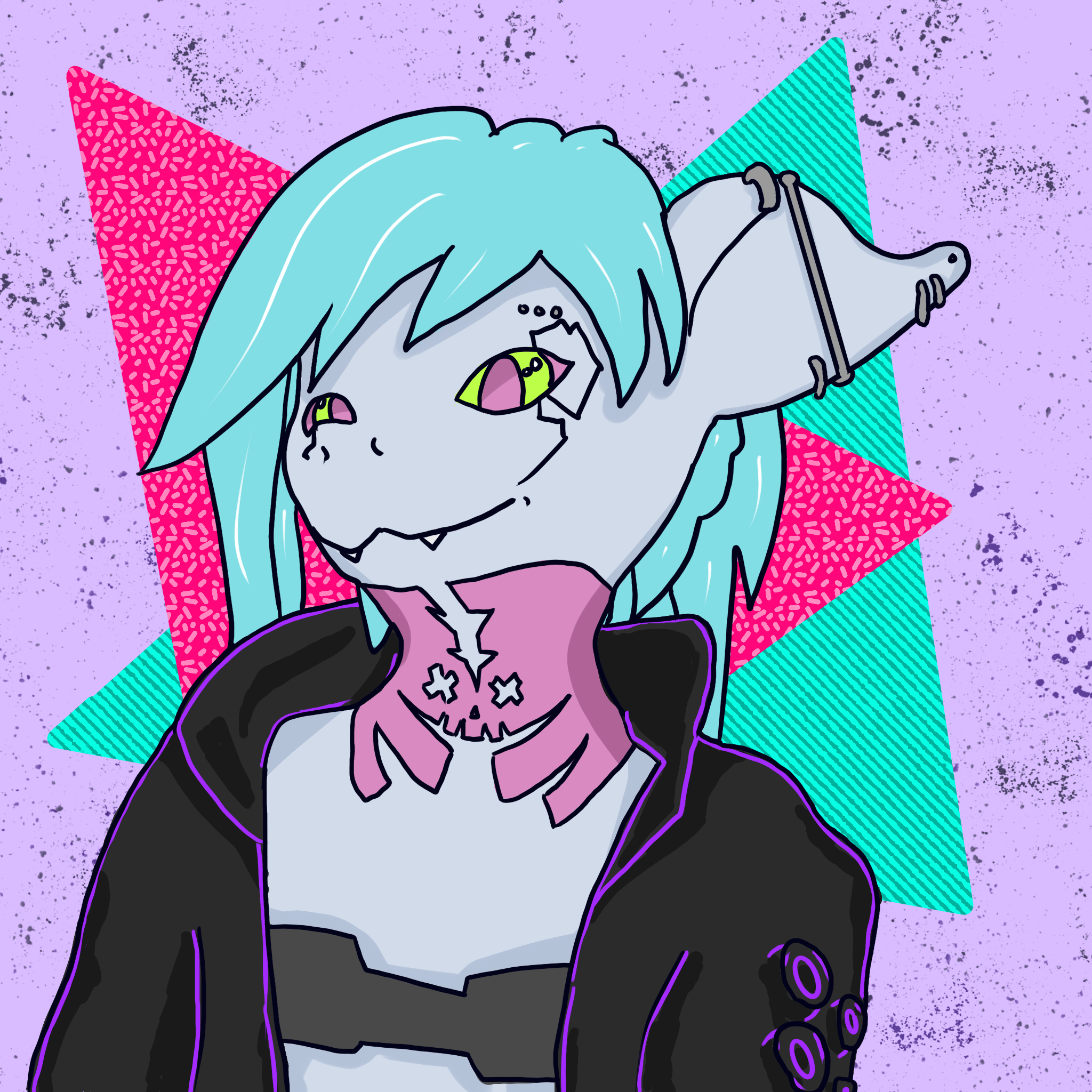 Banner Background