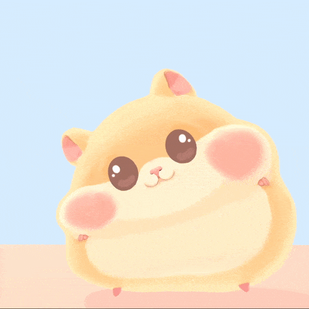 Wiggly Hamster