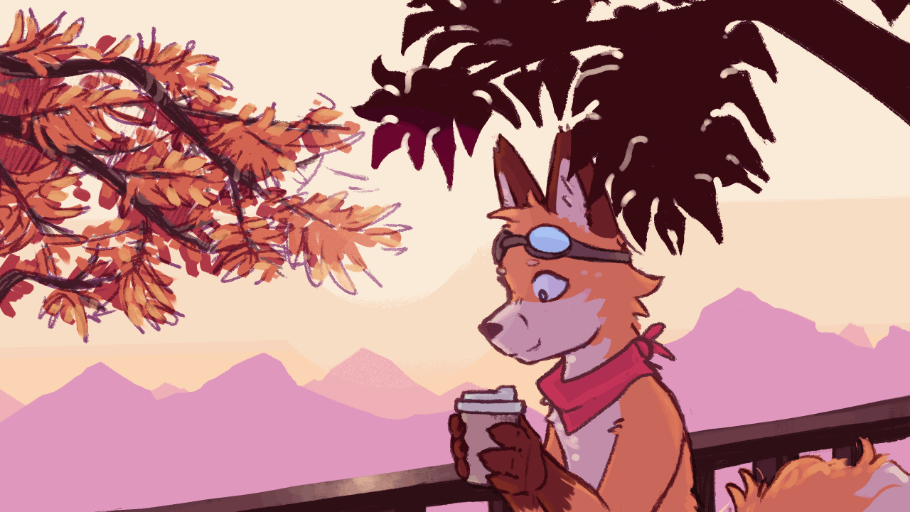 Banner Background