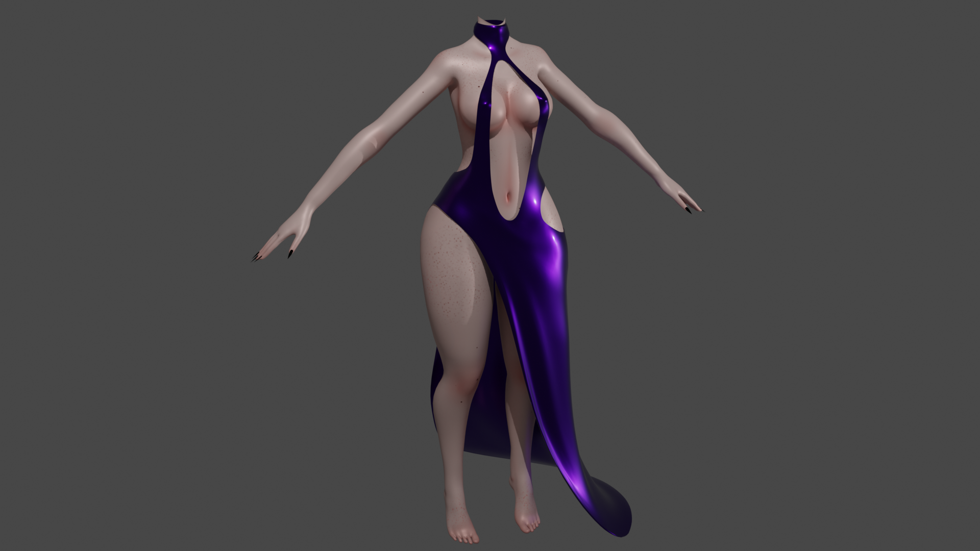 Silk-Dress