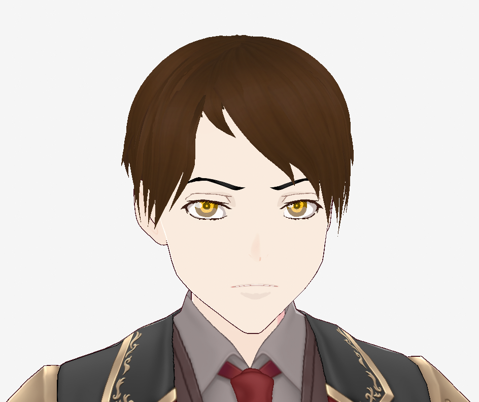 FREE Prince Vroid Hair