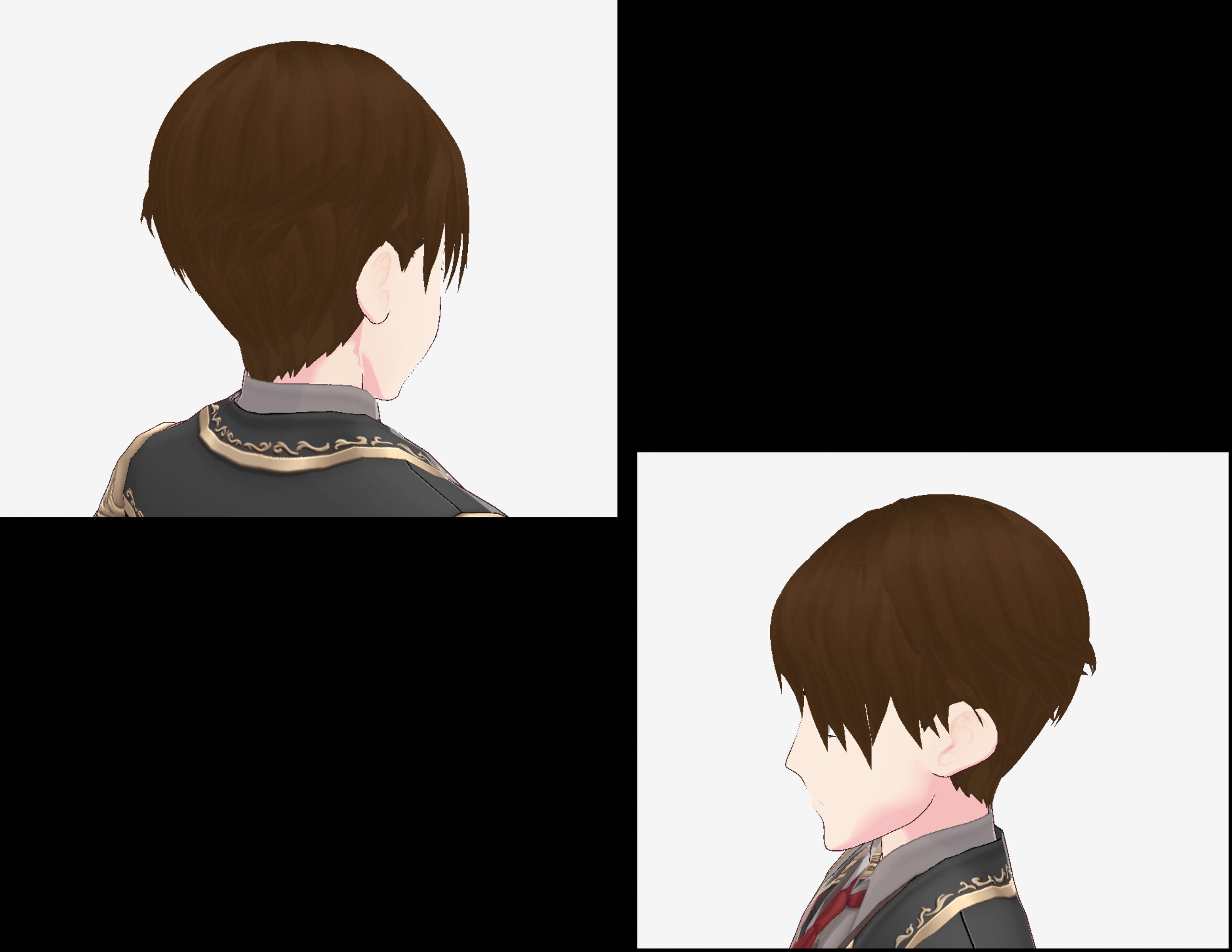 FREE Prince Vroid Hair