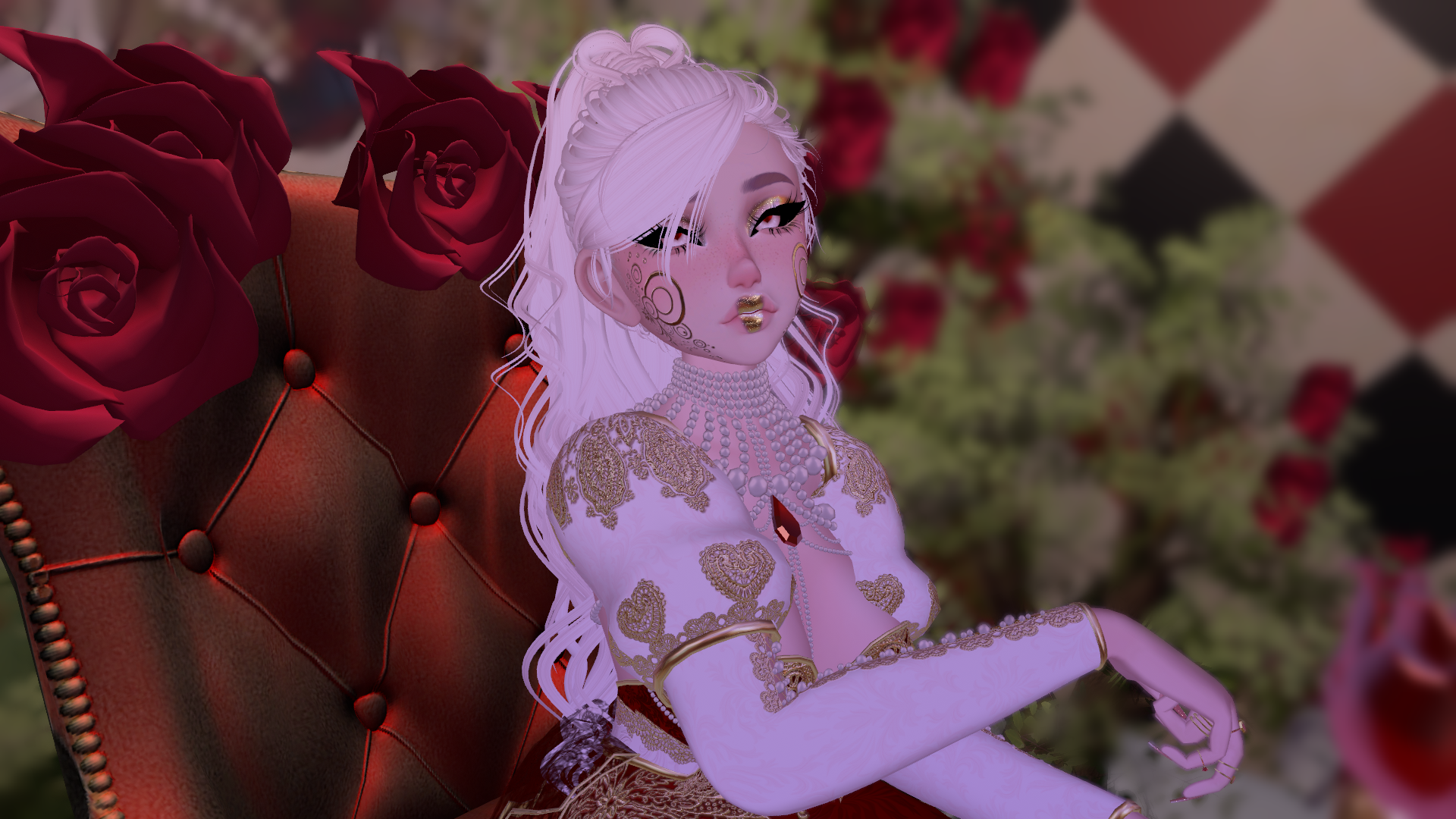 ~ββ‘οΈΛ.πππ The Queen Of Hearts πππΛ.β‘οΈβ~ | 3.0 | FBT Ready | GogoLoco | PC ONLY | 2022