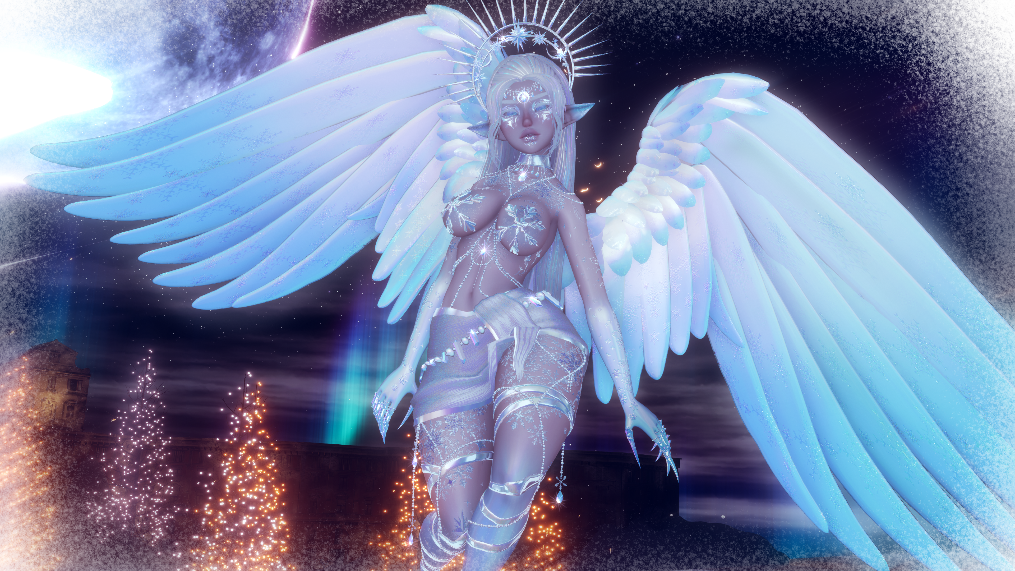 ~β.ΛβοΈππ¨οΈ Eden the Snow Angel π¨οΈπβοΈΛ.β~ | 3.0 | FBT Ready | GogoLoco | PC ONLY | 2022 | SPS