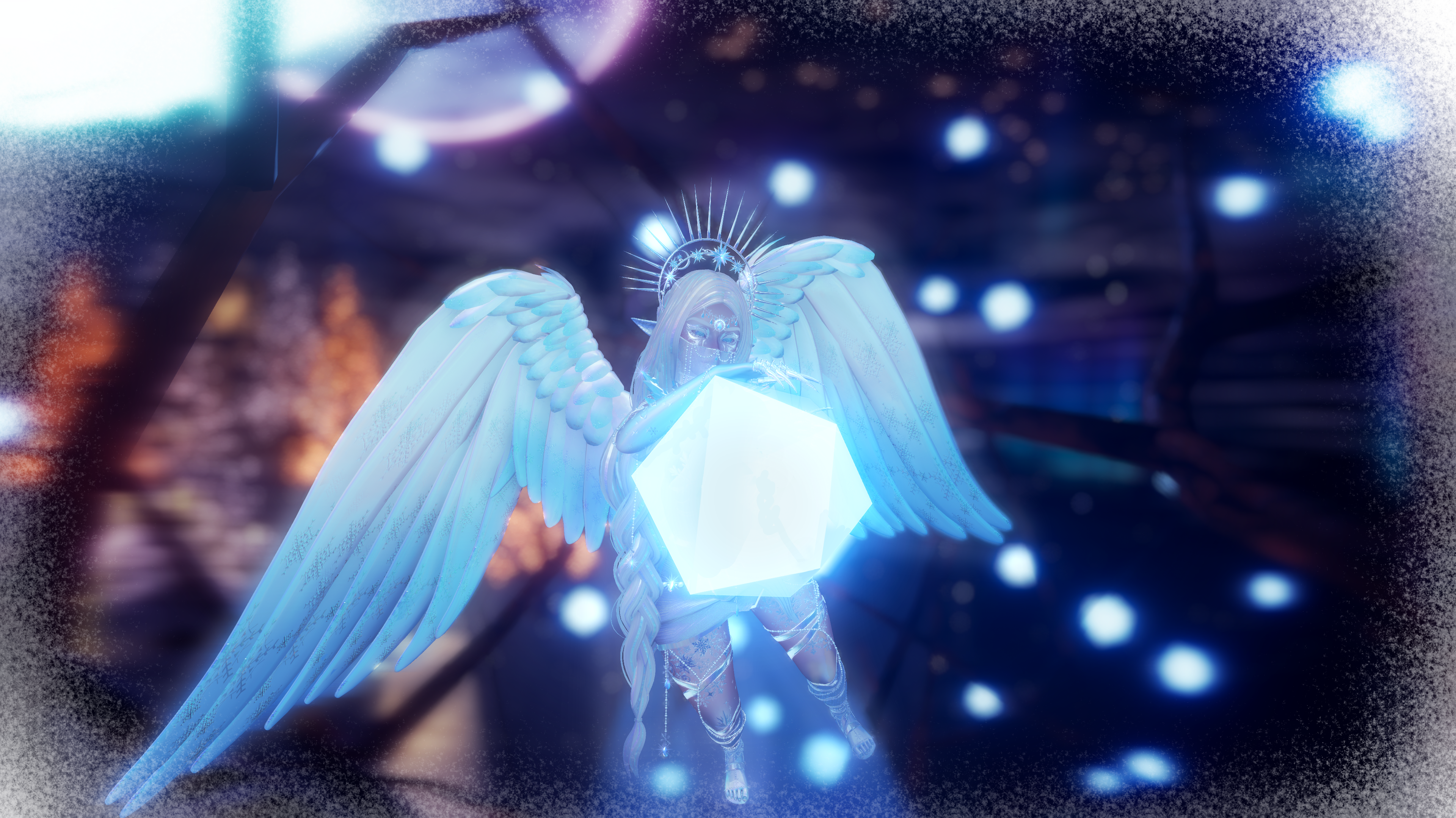 ~β.ΛβοΈππ¨οΈ Eden the Snow Angel π¨οΈπβοΈΛ.β~ | 3.0 | FBT Ready | GogoLoco | PC ONLY | 2022 | SPS