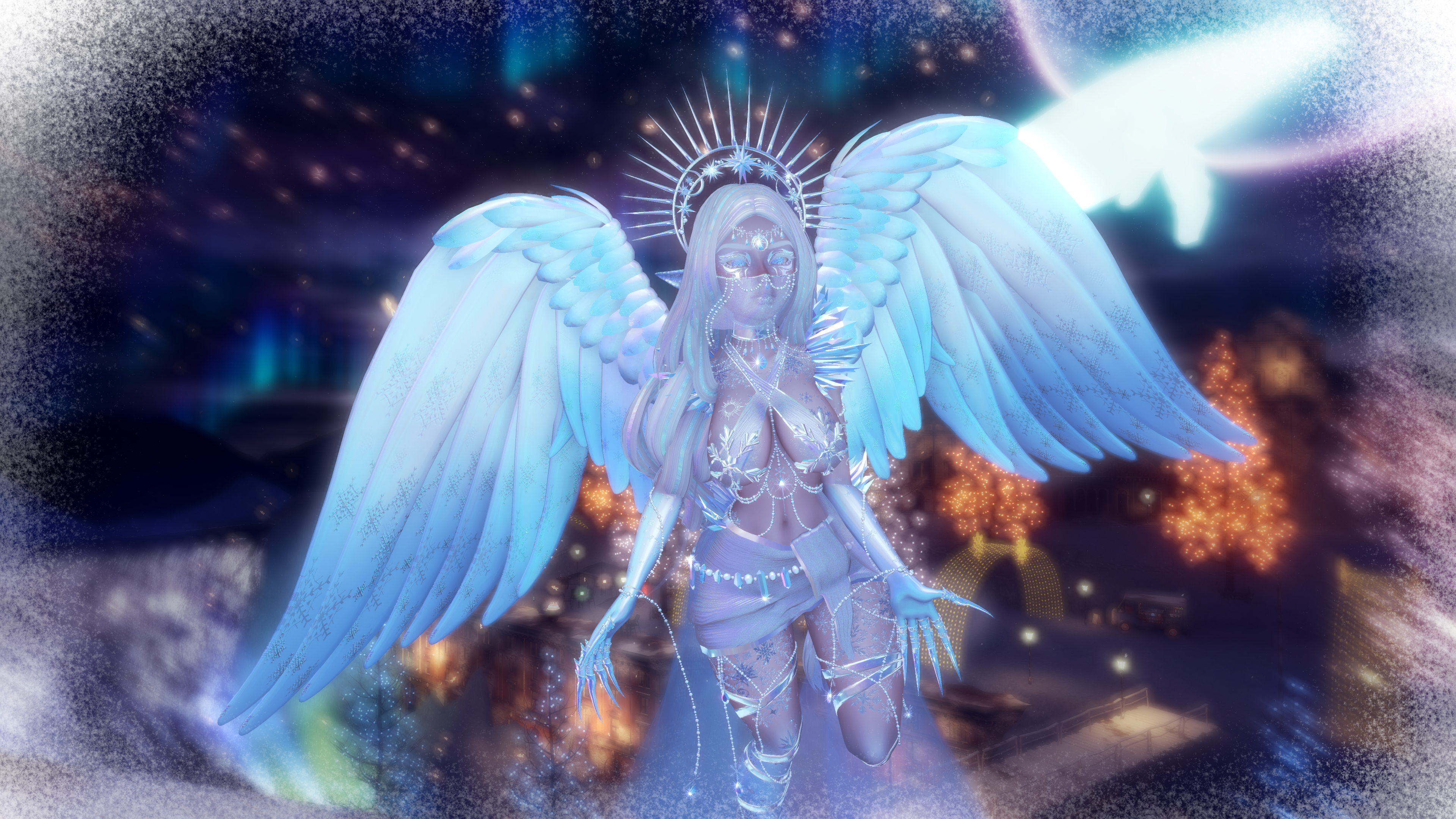 ~β.ΛβοΈππ¨οΈ Eden the Snow Angel π¨οΈπβοΈΛ.β~ | 3.0 | FBT Ready | GogoLoco | PC ONLY | 2022 | SPS
