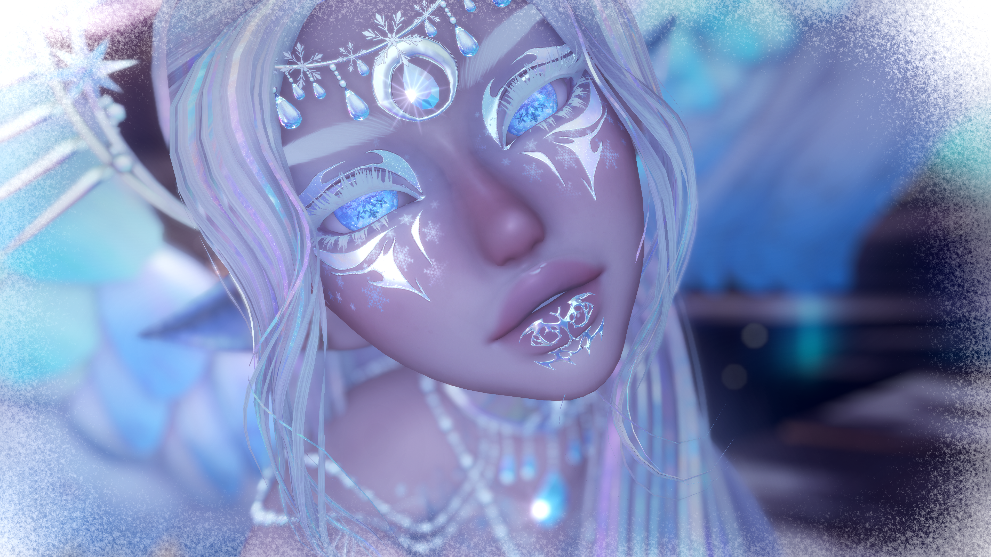 ~β.ΛβοΈππ¨οΈ Eden the Snow Angel π¨οΈπβοΈΛ.β~ | 3.0 | FBT Ready | GogoLoco | PC ONLY | 2022 | SPS