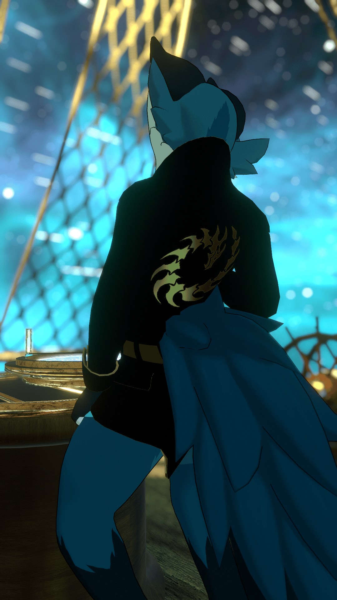 Captain's Jacket