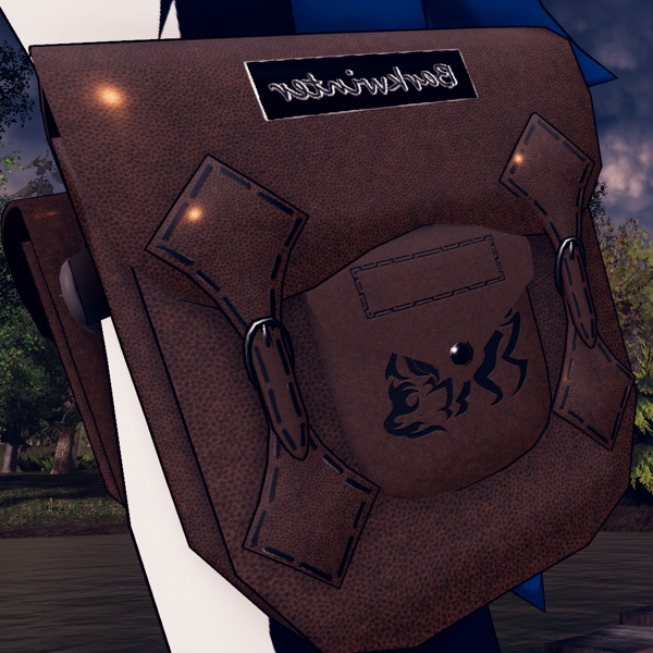 Tail Bags (Novabeast)