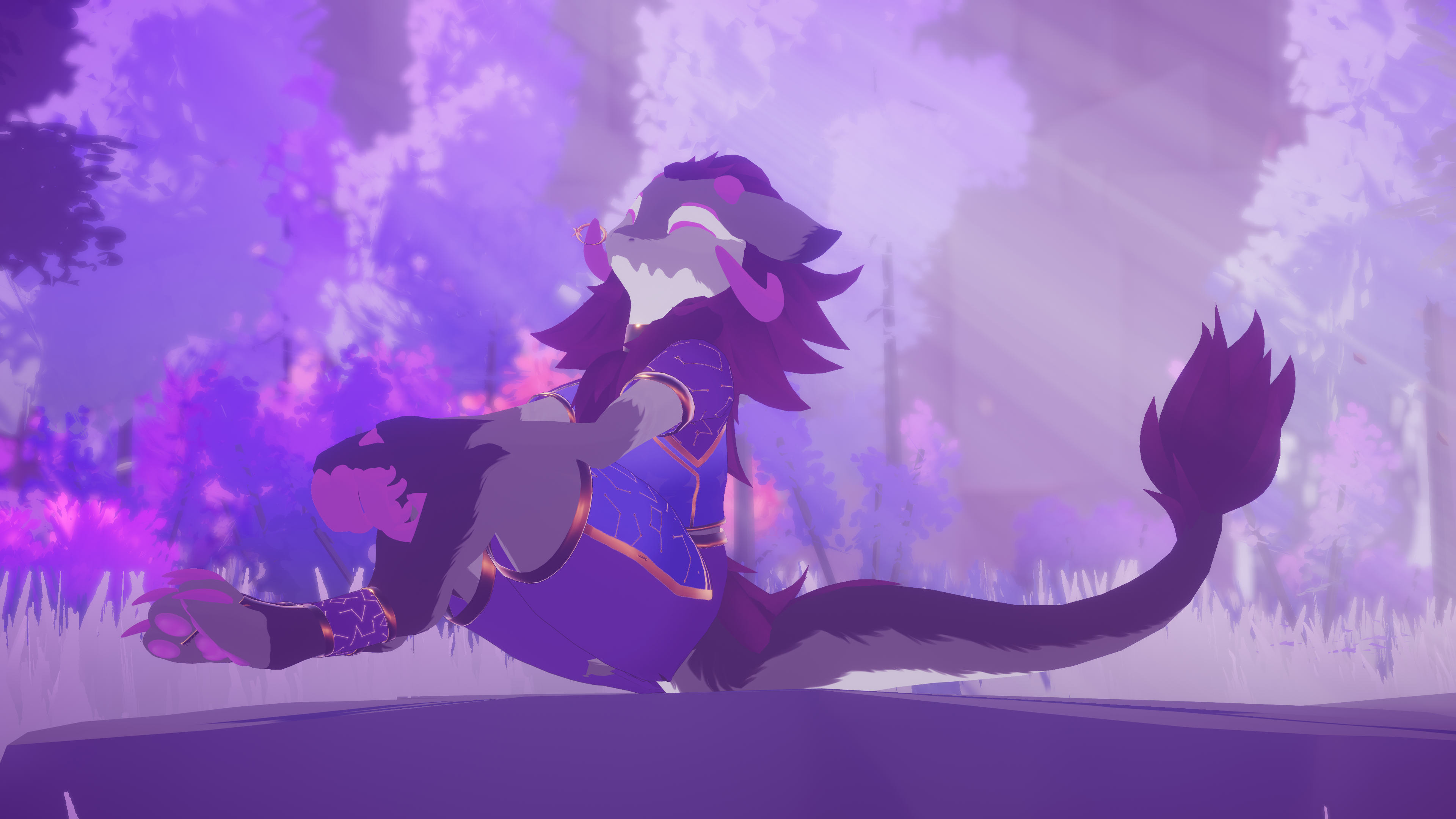 Somna outfit: Wickerbeast