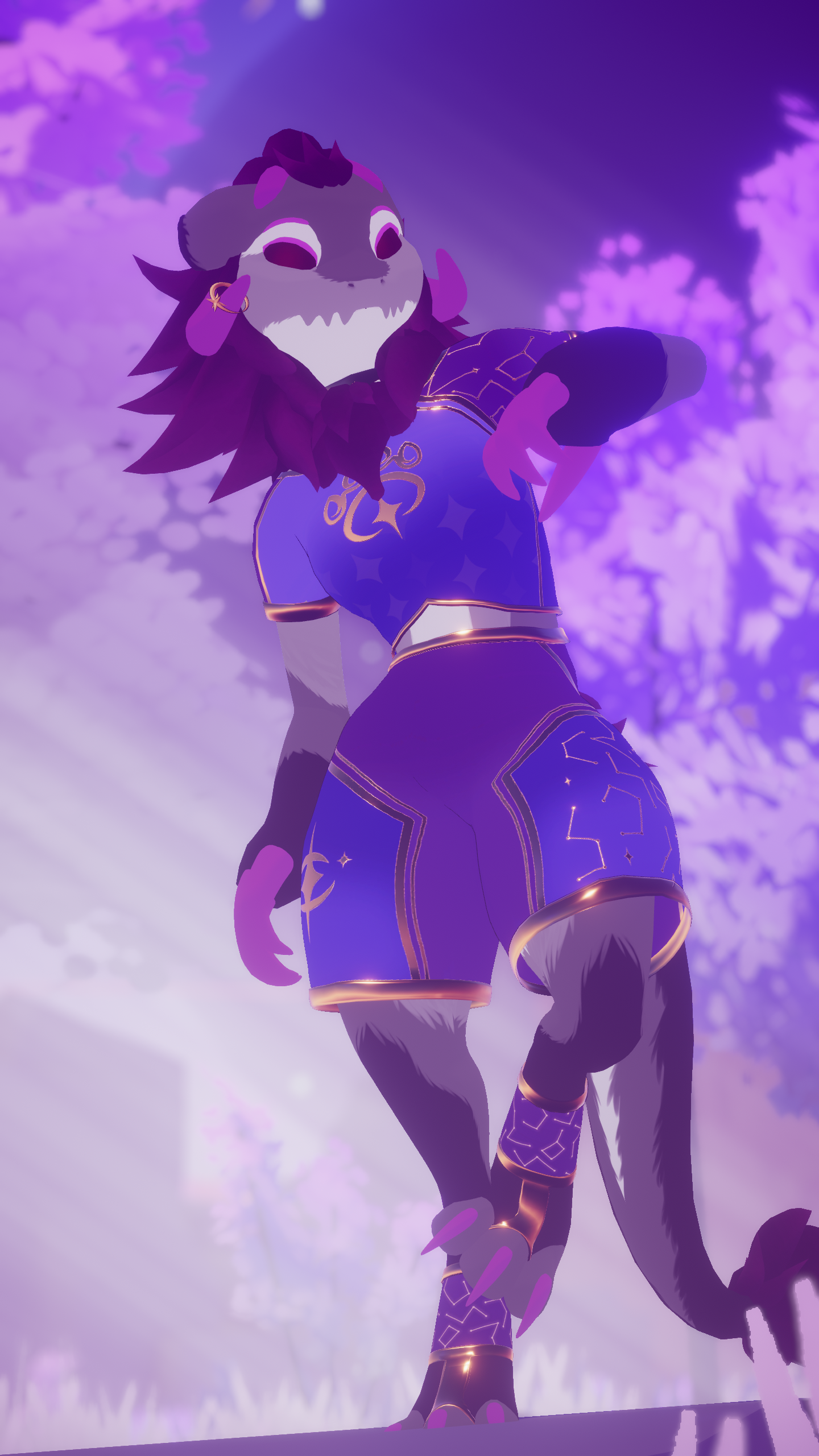 Somna outfit: Wickerbeast