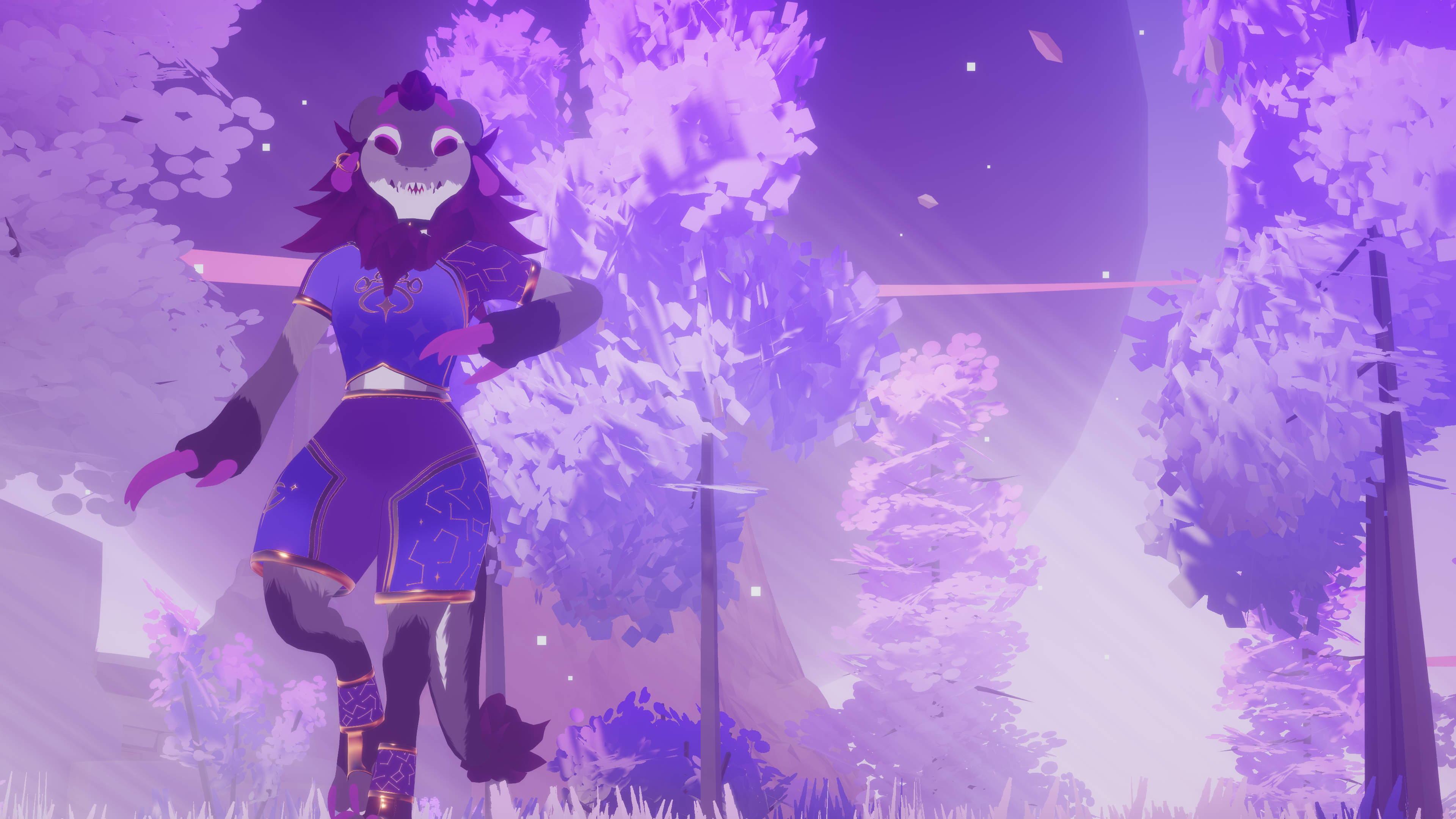 Somna outfit: Wickerbeast