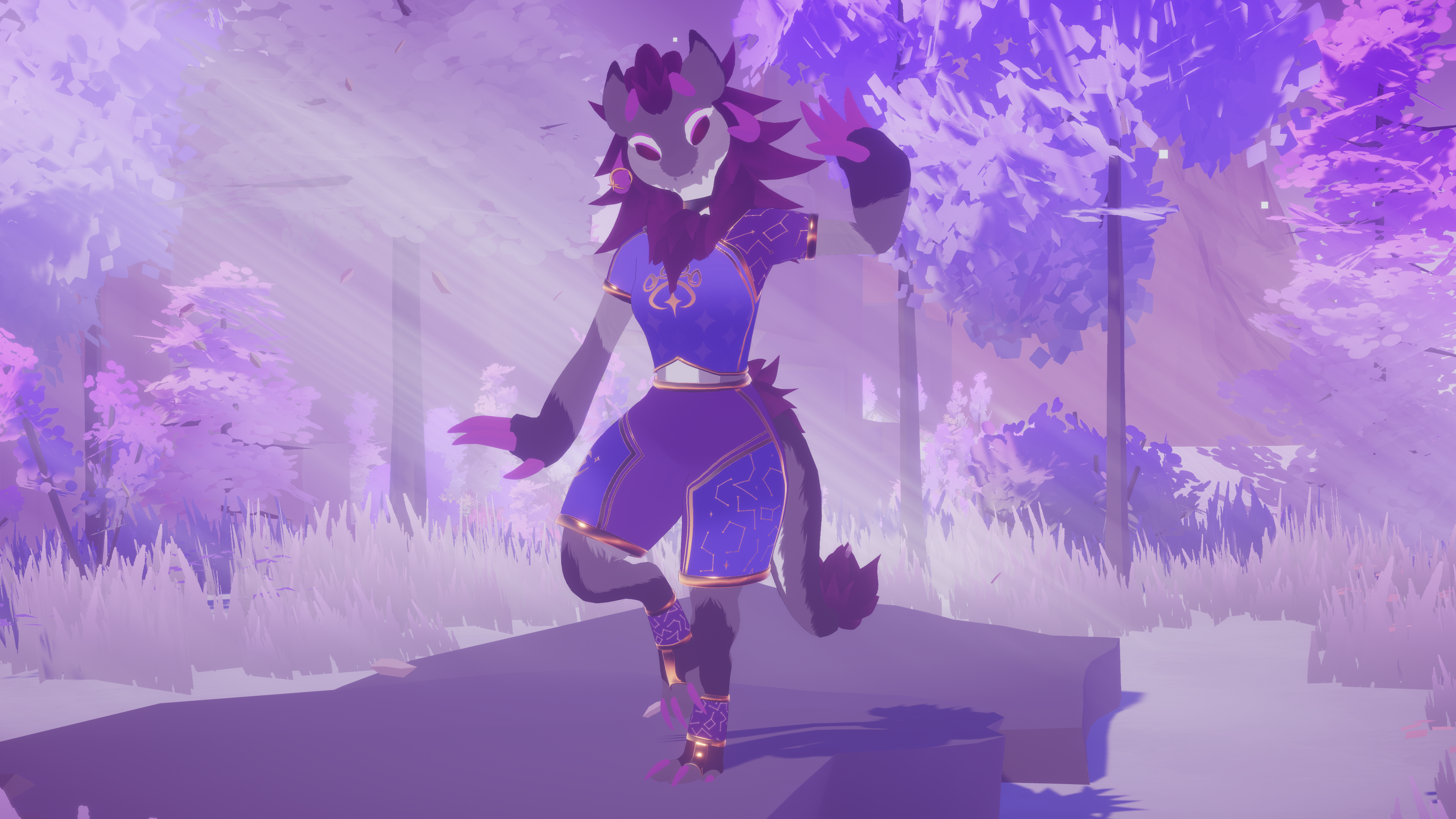 Somna outfit: Wickerbeast