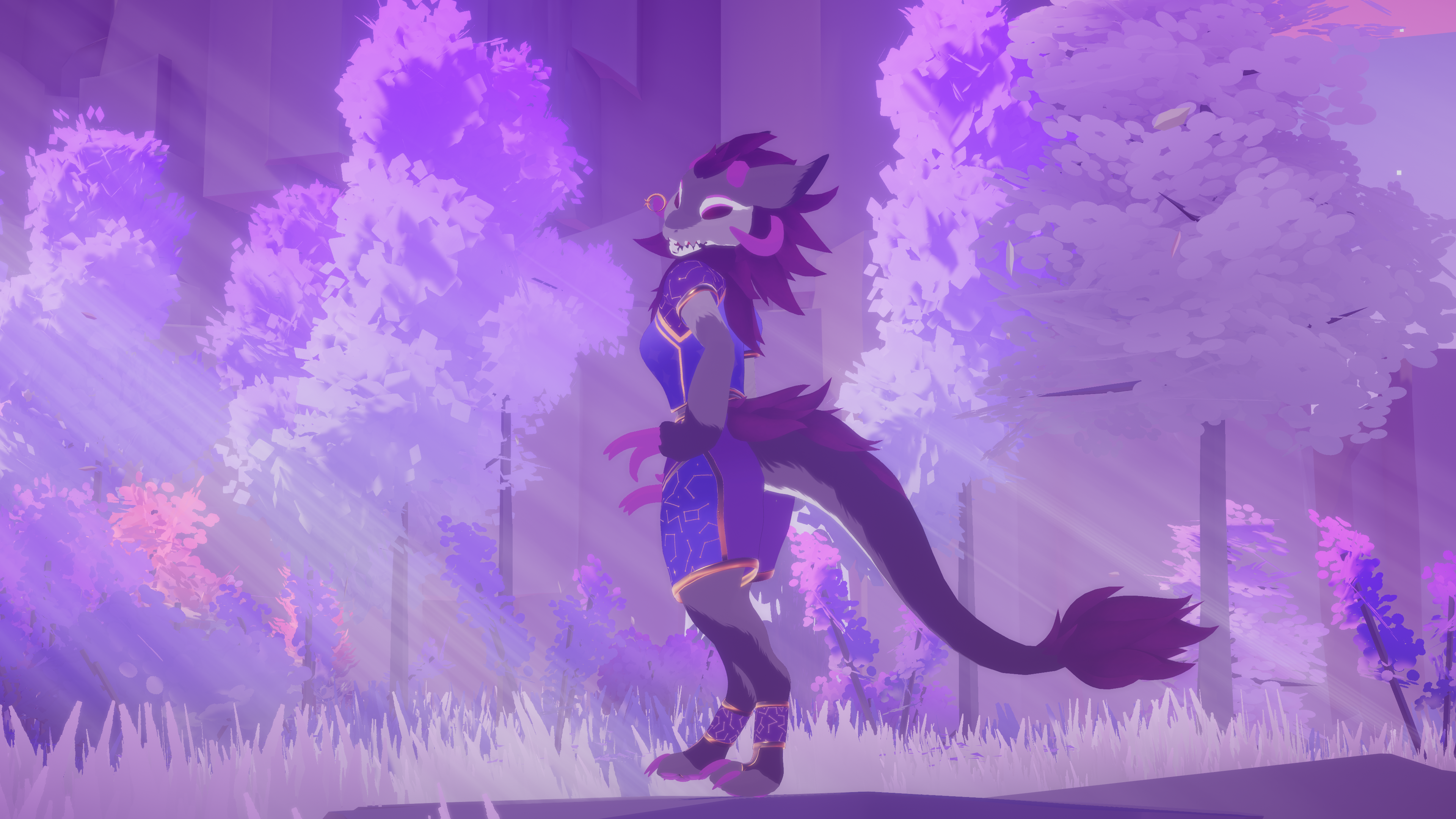 Somna outfit: Wickerbeast