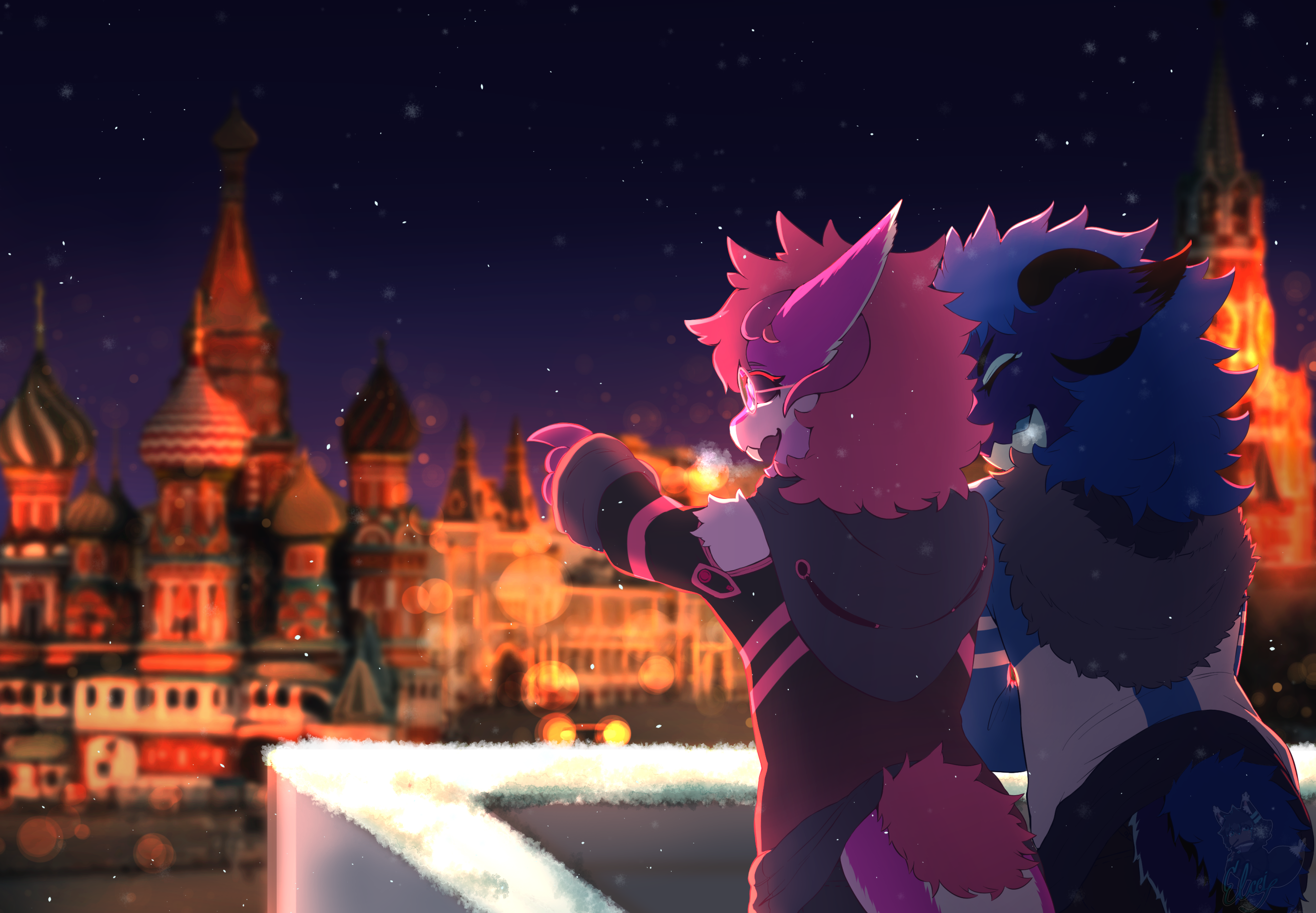 Banner Background
