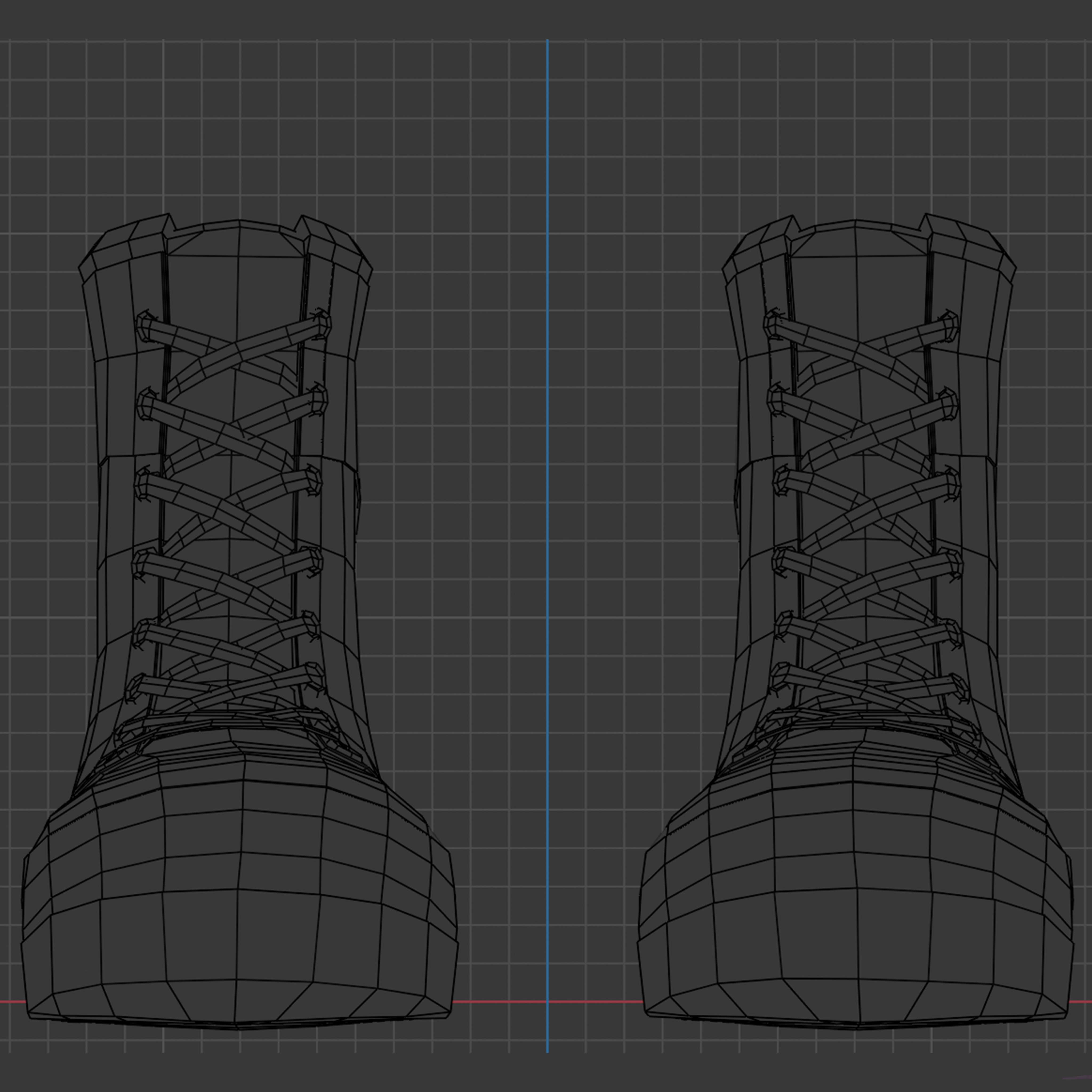 Zeedah Hightop Shoes