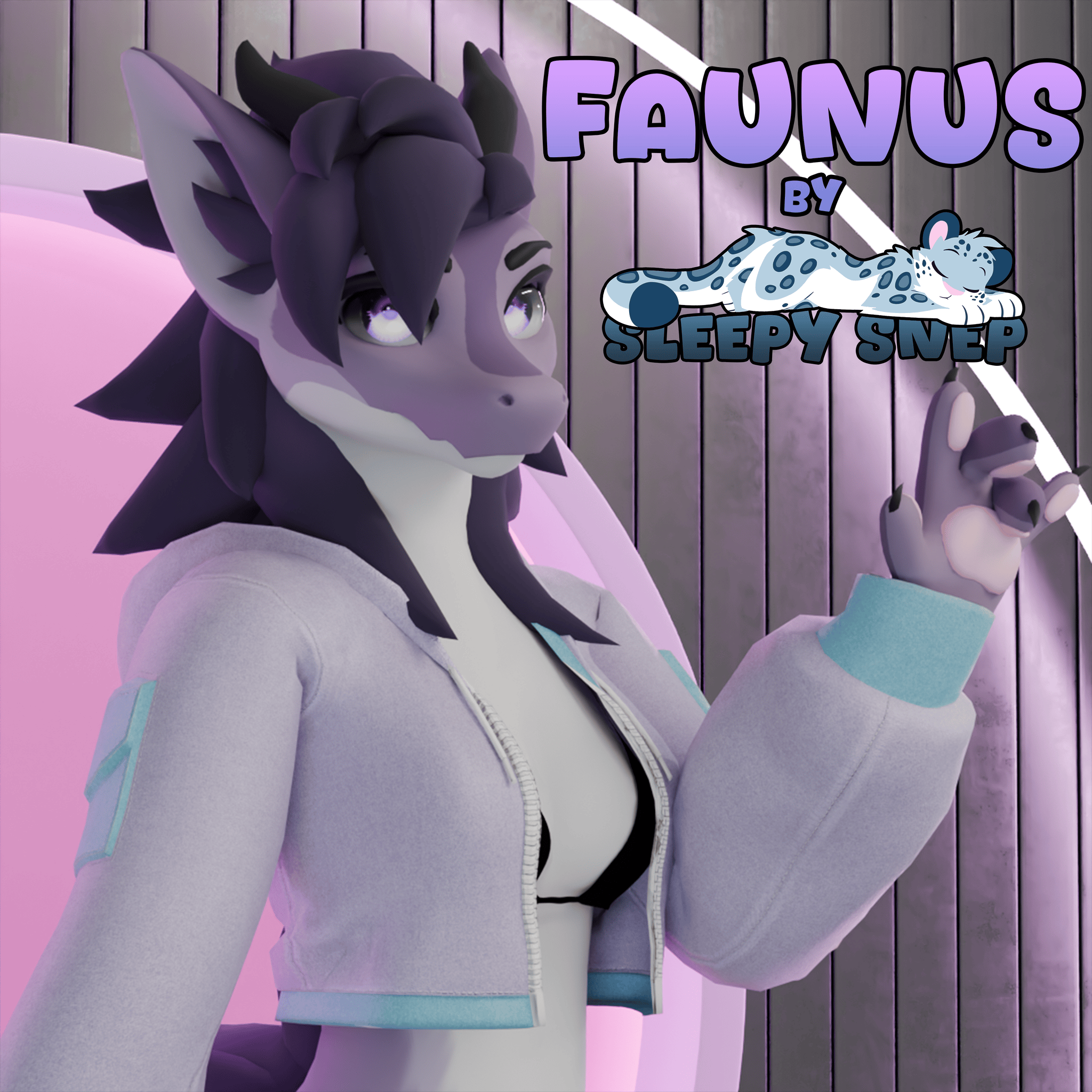 Faunus (VRChat Avatar)