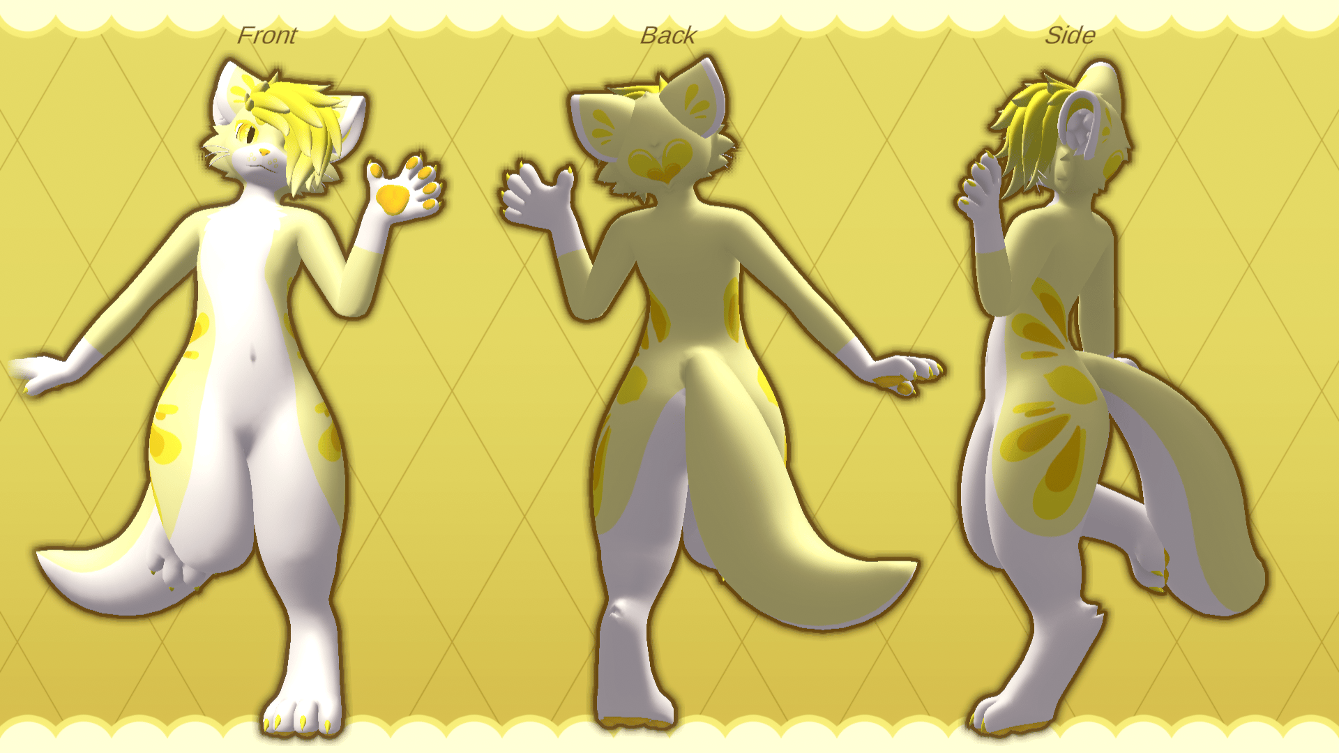 Lemon Mayu Texture