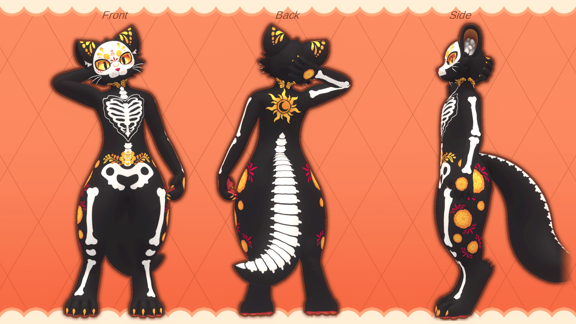 Sugar Skull Mayu