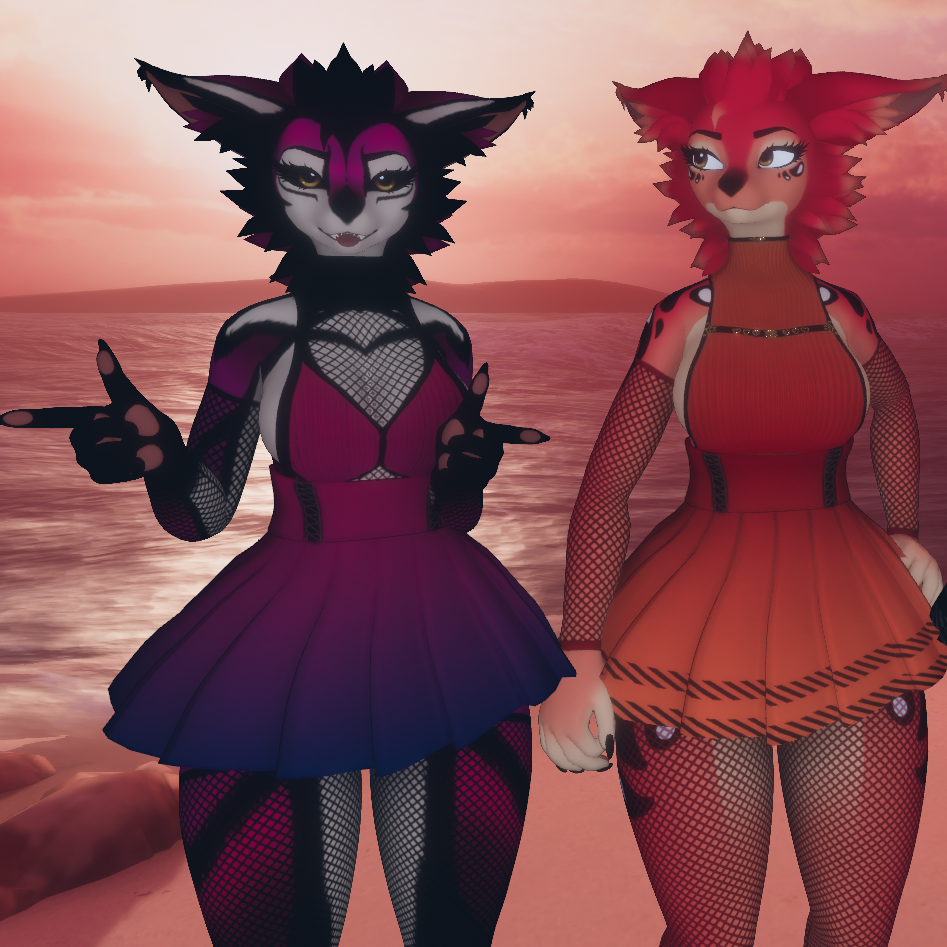 Skirt & Leotard - Foxmoth