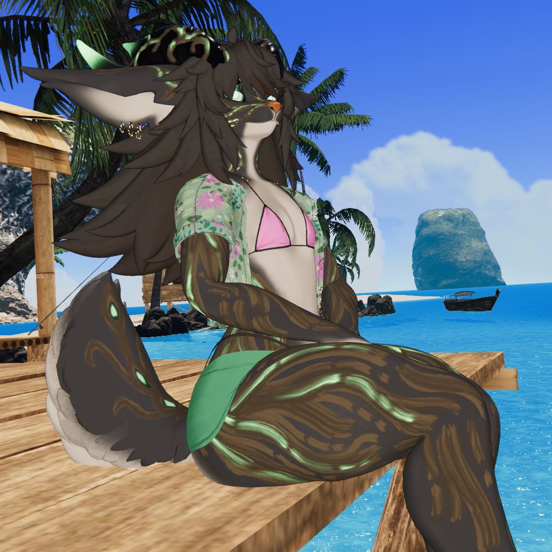 Summer outfit - Foxmoth
