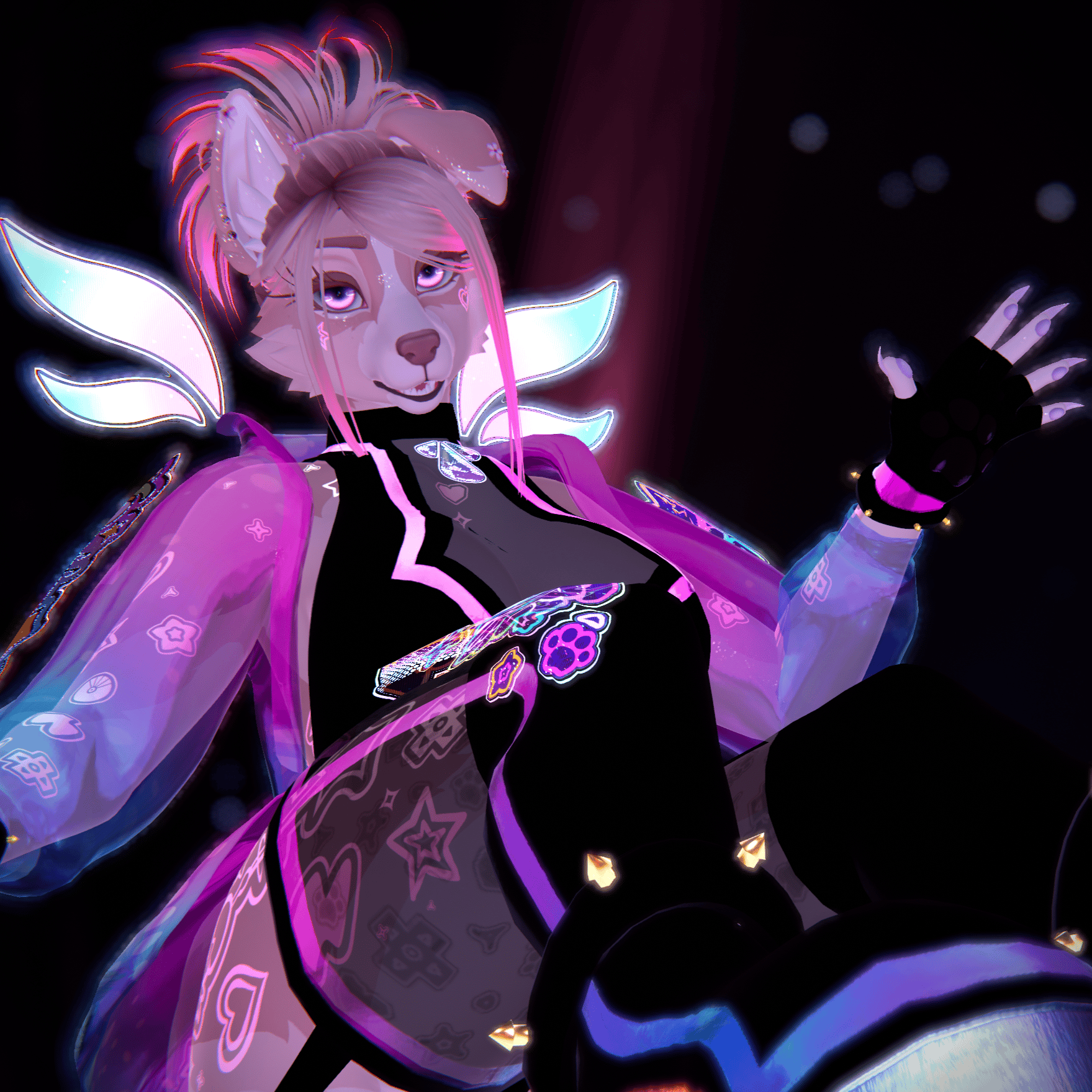 ULTRA Star Outfit