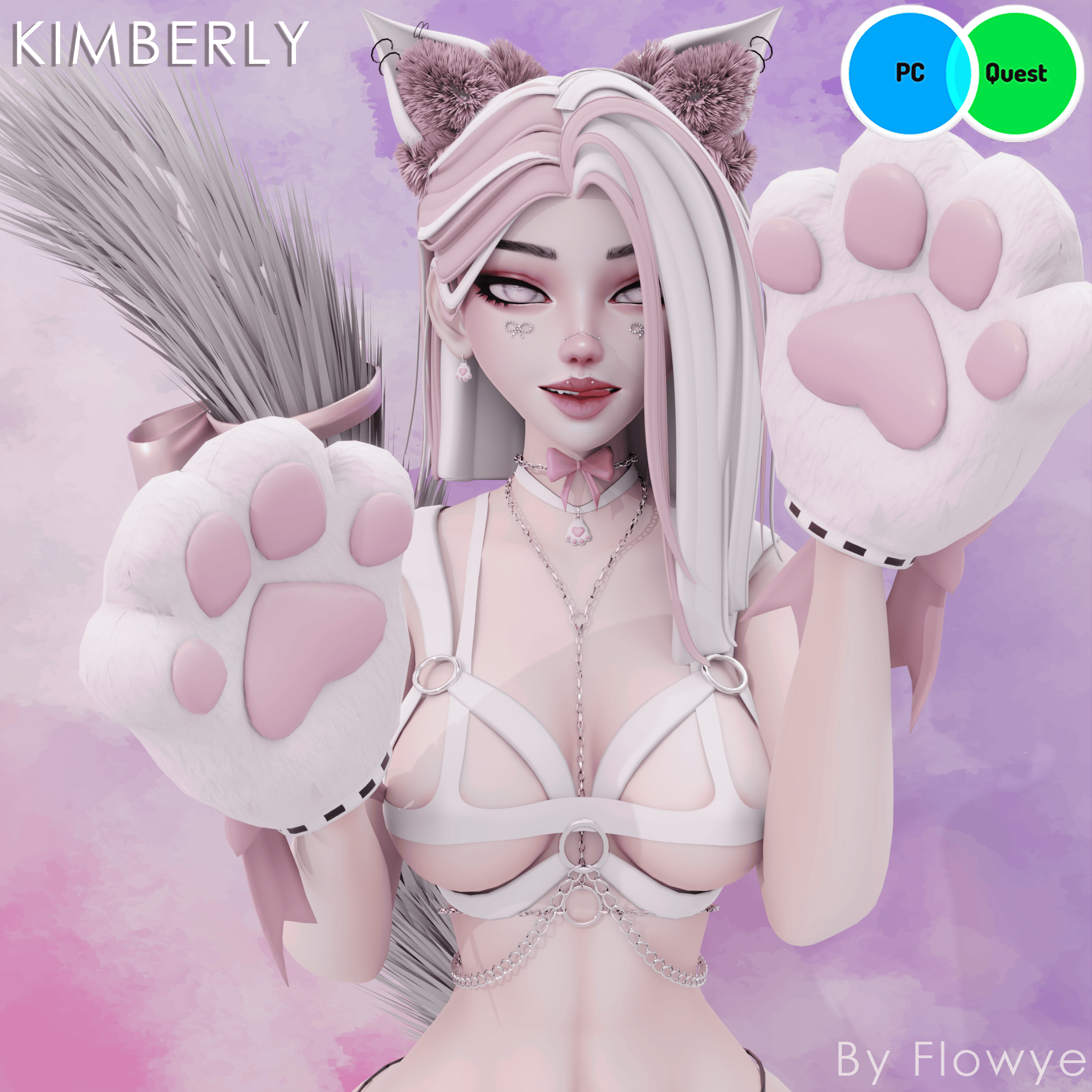 Kimberly 3.0 [PC/QUEST] FREE IN SERVER!