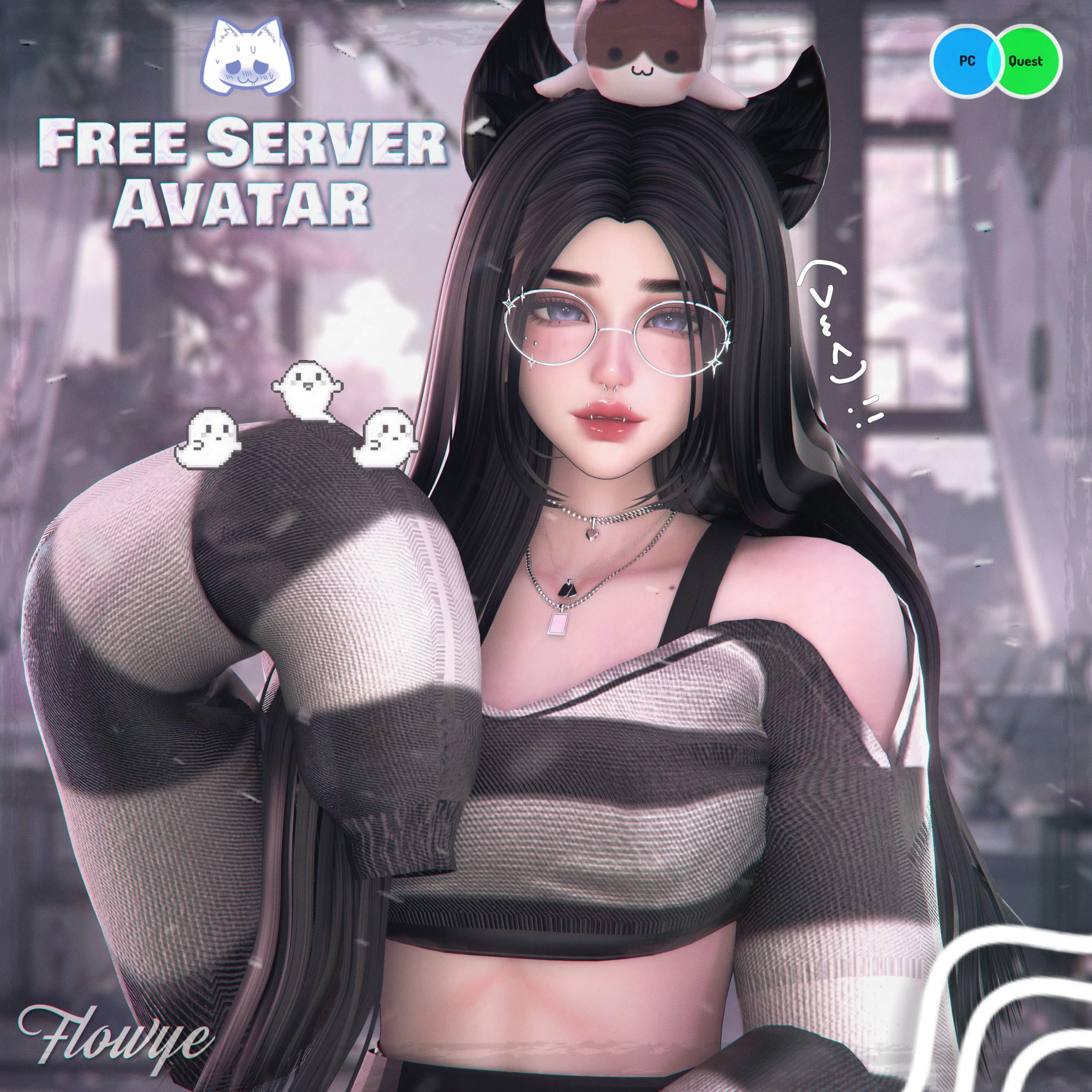 Mila [PC/QUEST] FREE IN SERVER!