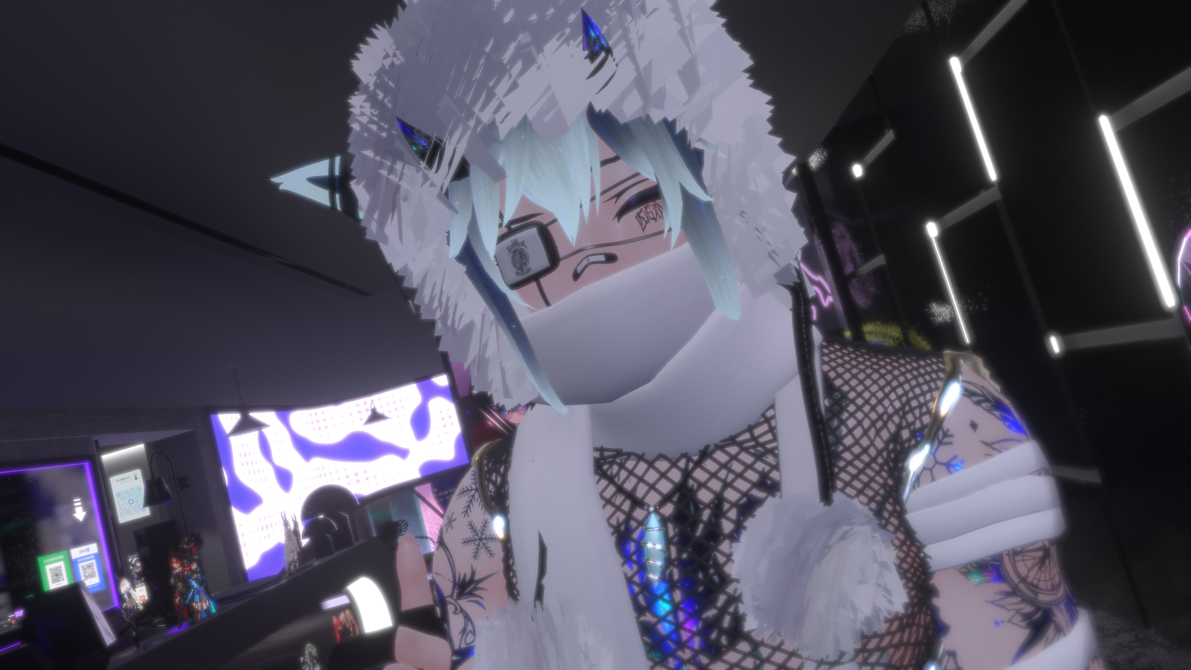 Frenzy~ (PC ONLY, 11-Point Tracking, X-Mas/Winter Themed, Showcasing)