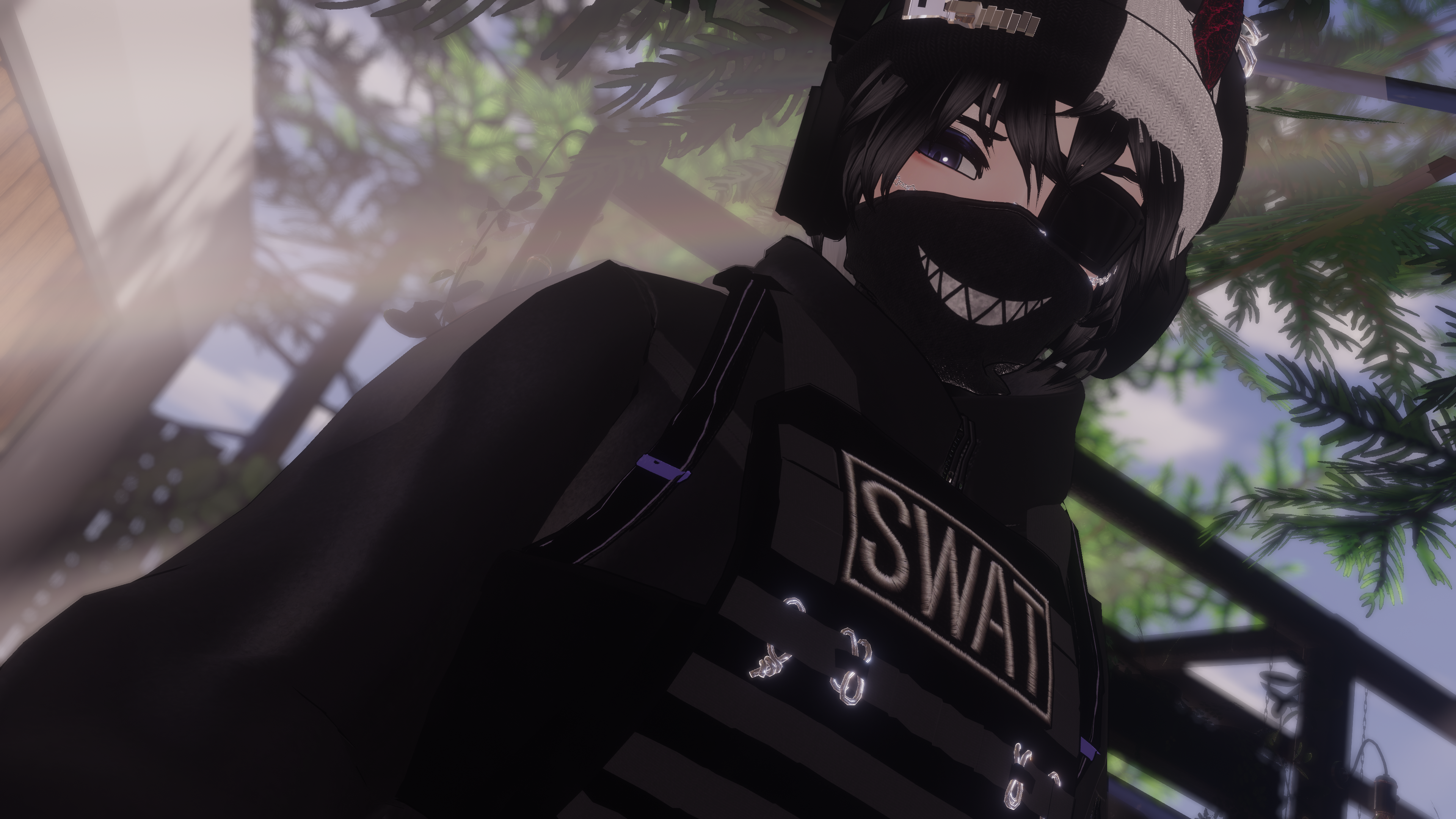 Byte~ by Senpai Lui (PC ONLY, MATCHING)