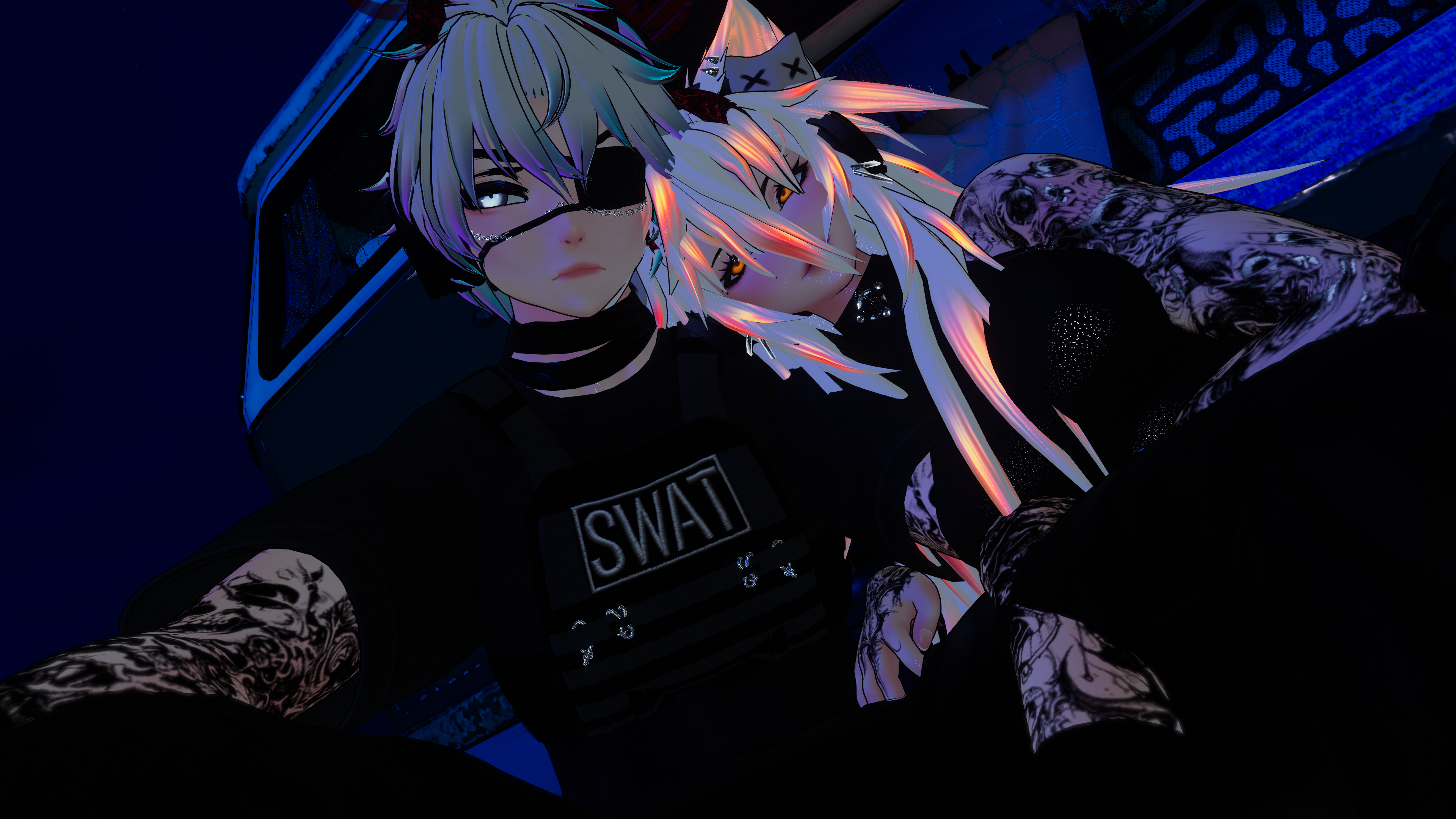 TeraByte~ Bundle by Senpai Lui (PC ONLY, MATCHING)