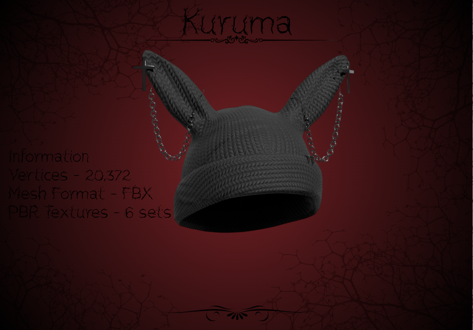 BunnyBeanie