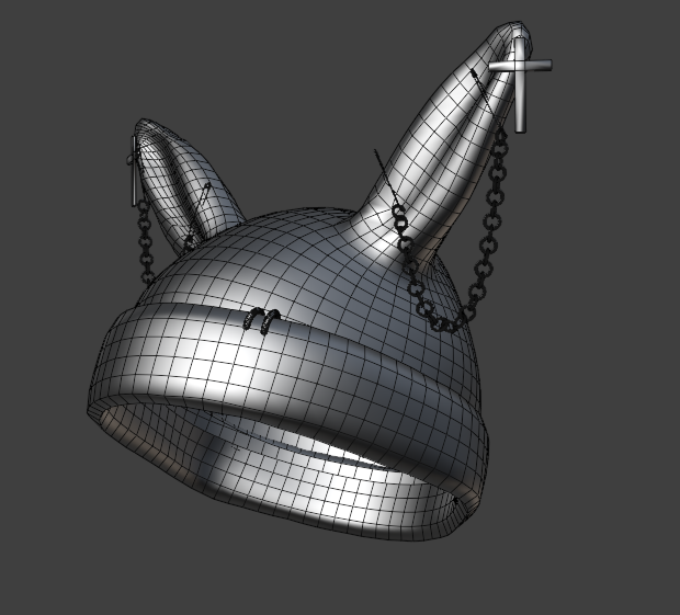 BunnyBeanie