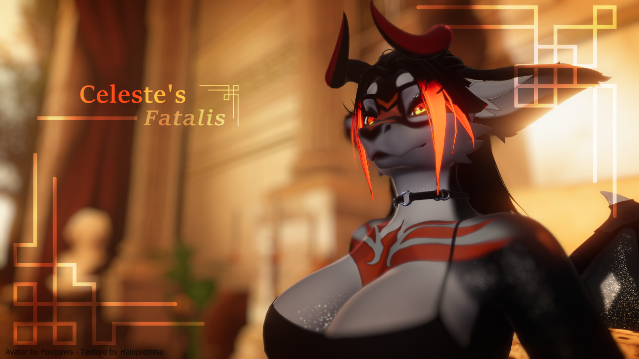 Fatalis - Celeste - Texture