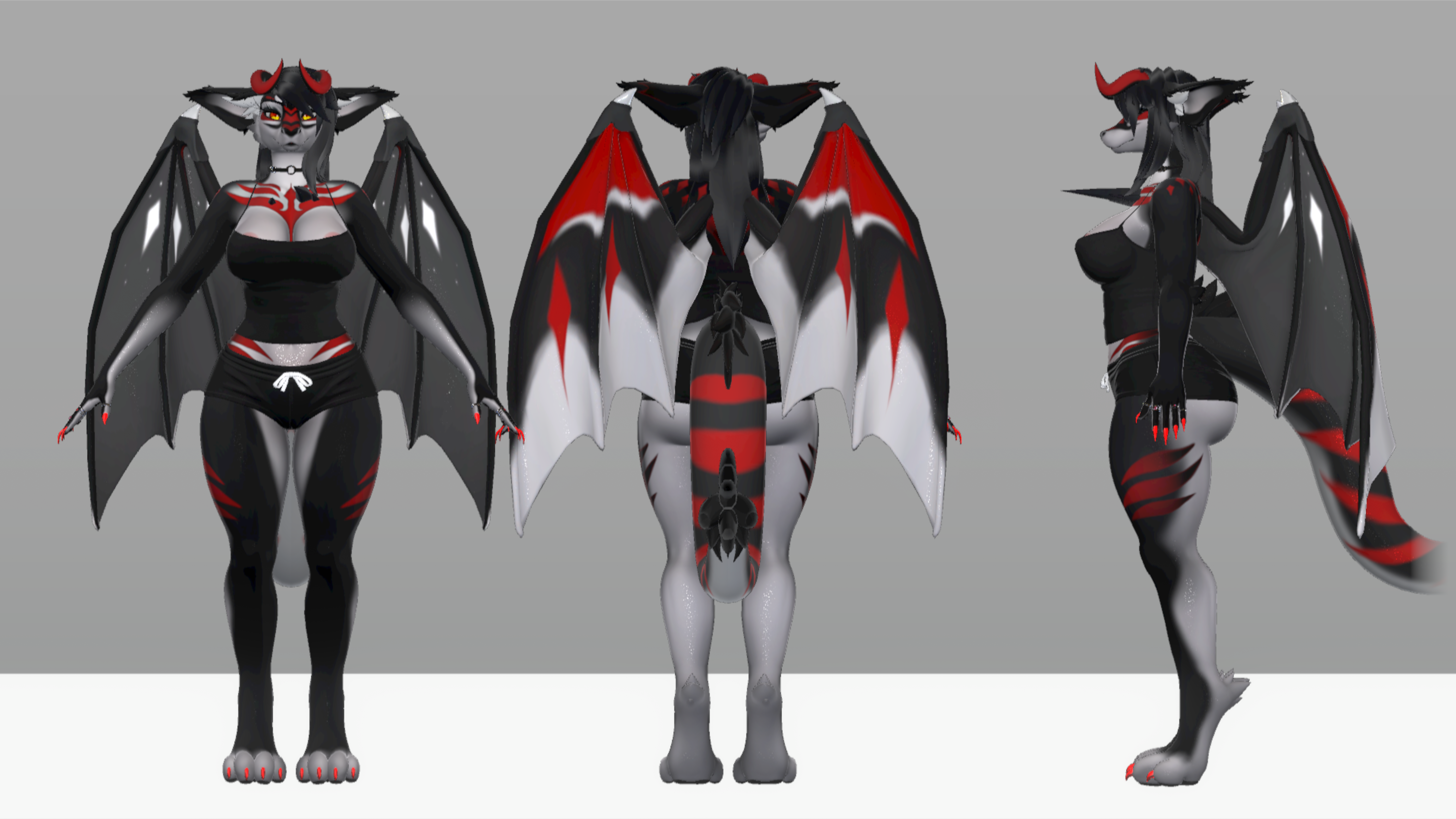 Fatalis - Celeste - Texture